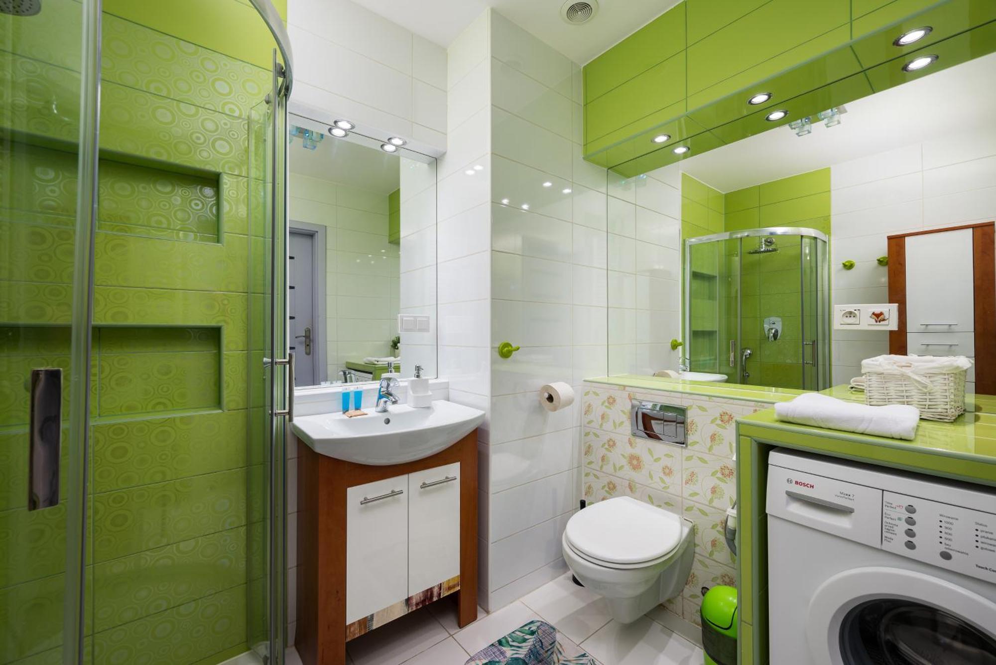 Apartment Aleja Krakowska Homely *