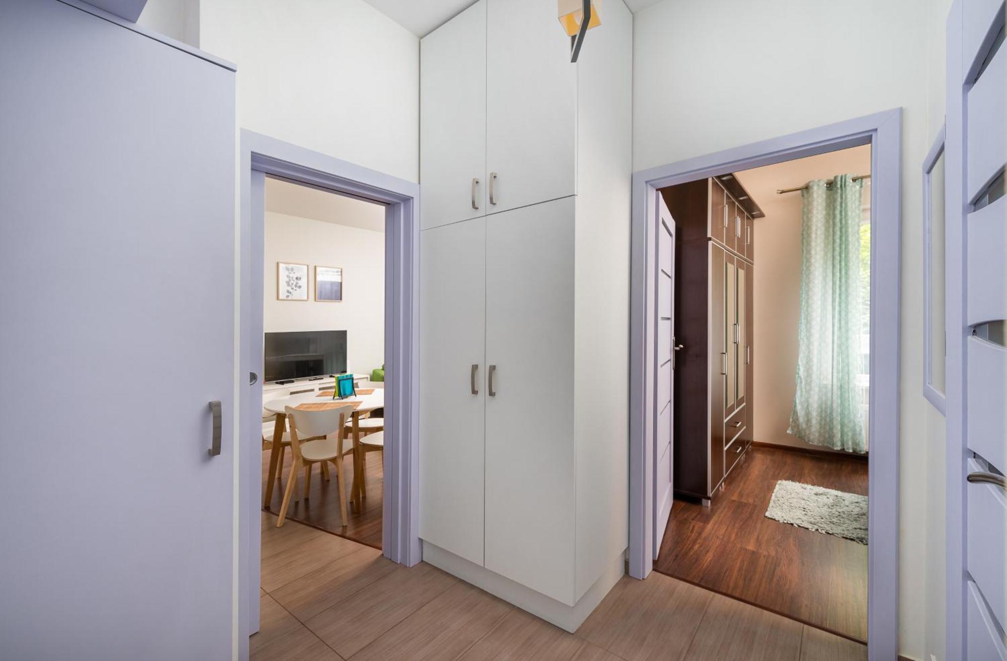 Apartment Aleja Krakowska Homely *