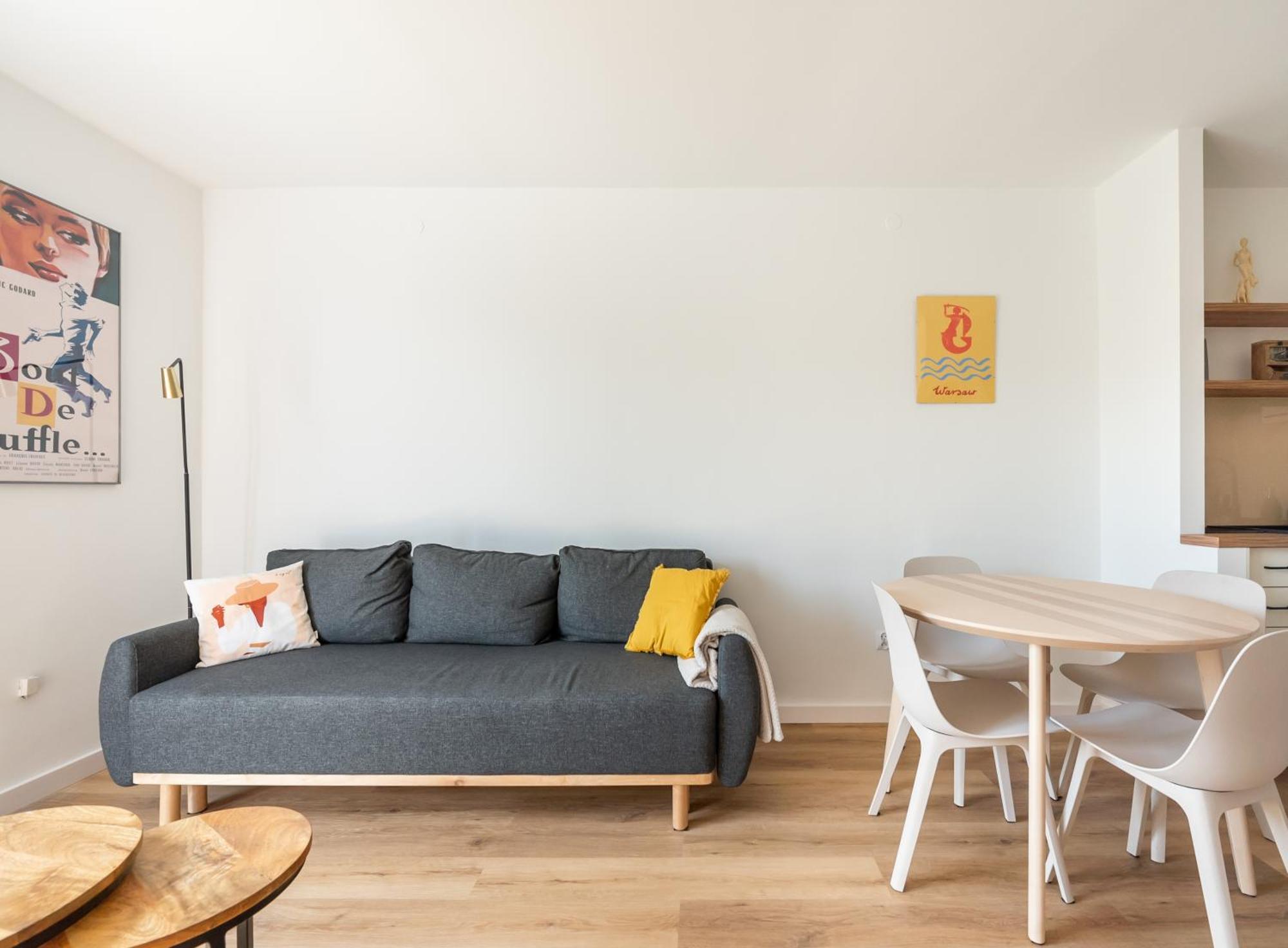 Powisle Comfy Apartment *