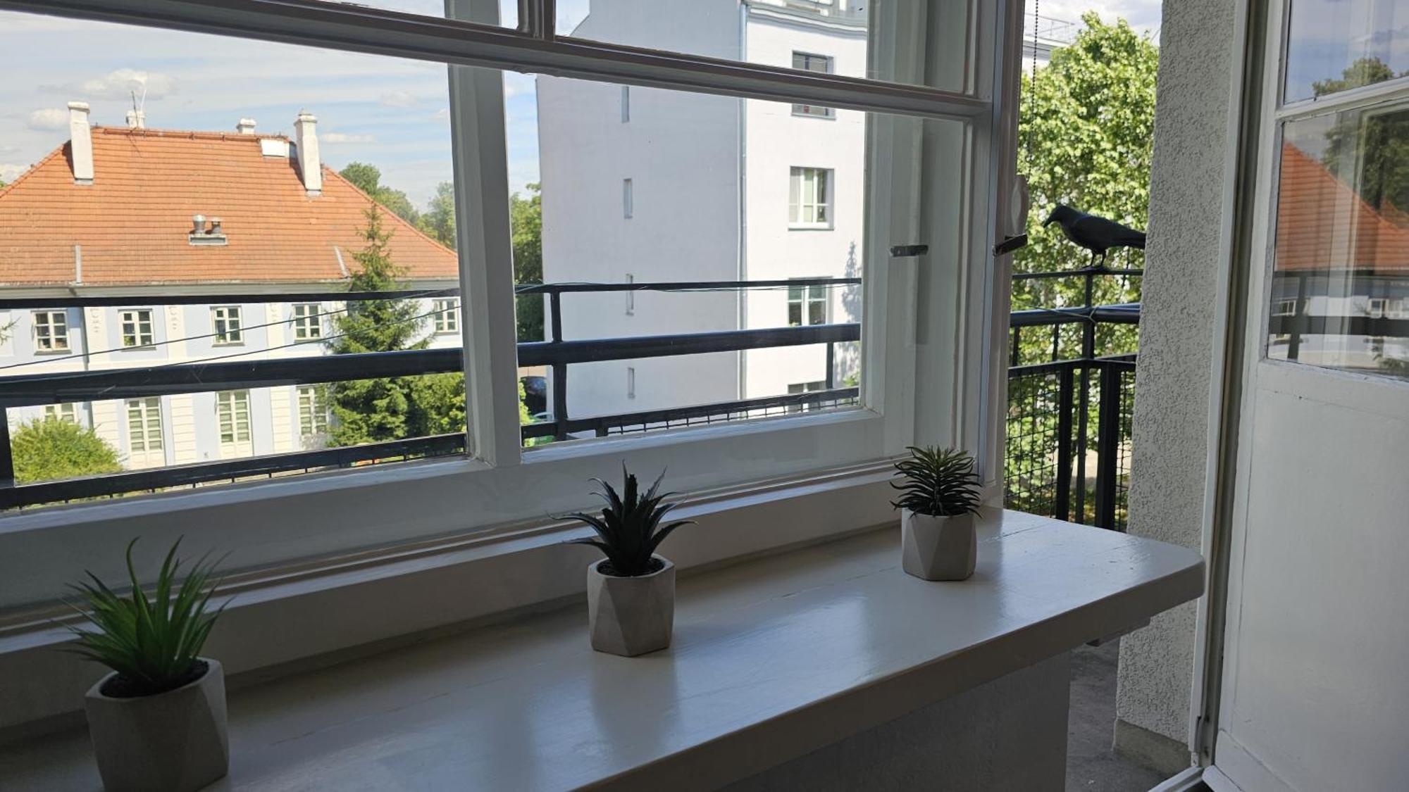 Park Powisle Apartment