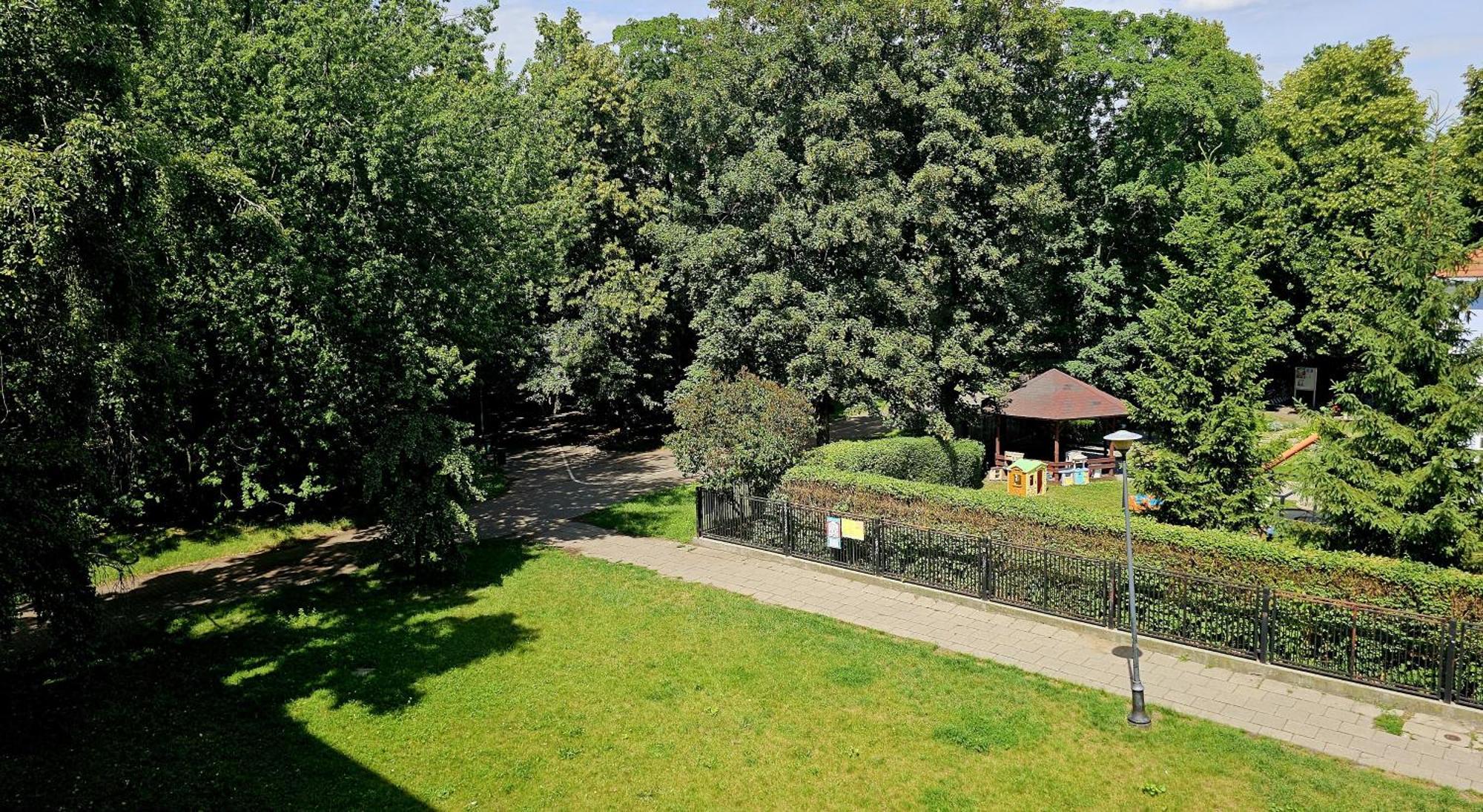 Park Powisle *