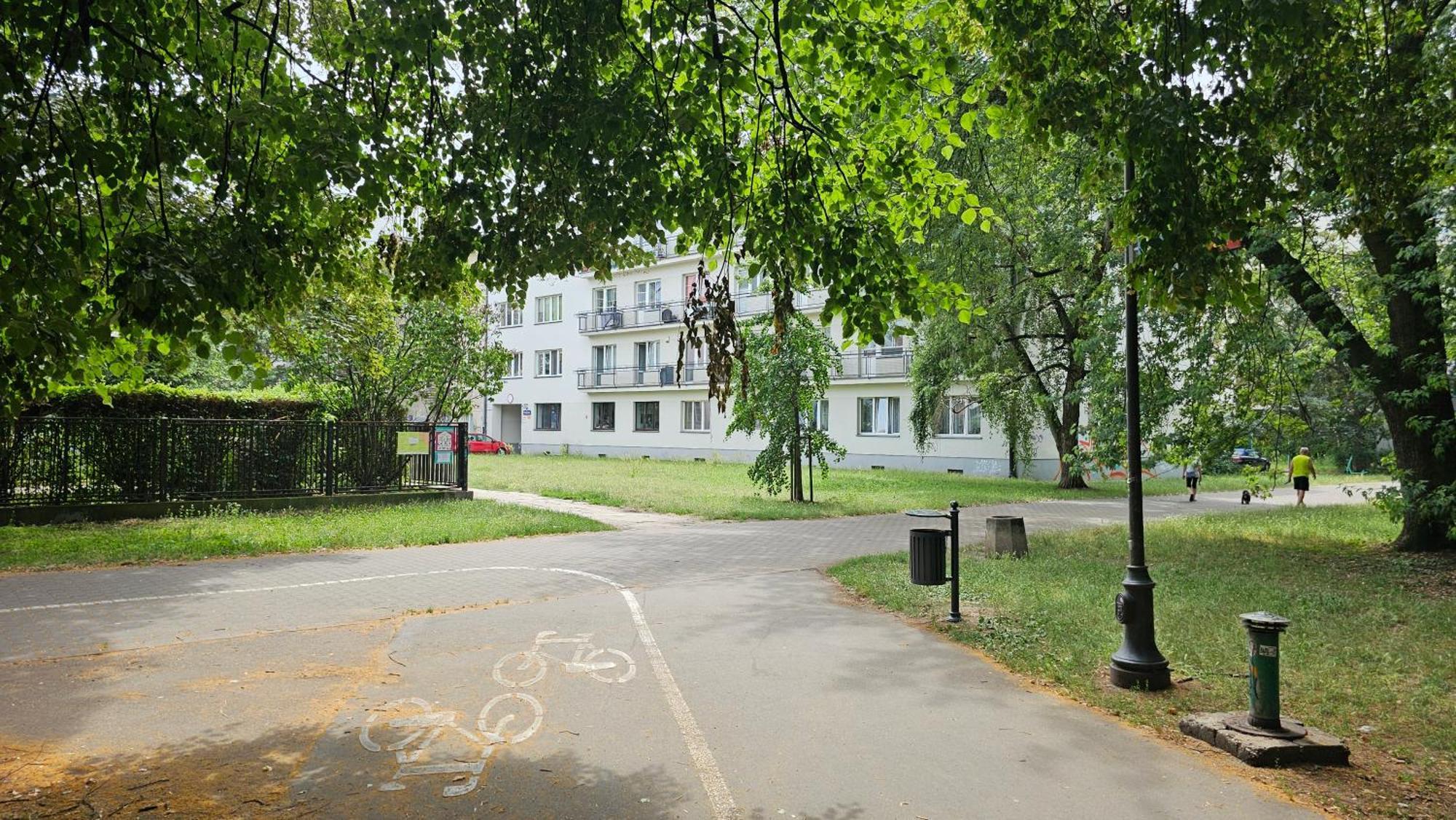 Park Powisle Apartment