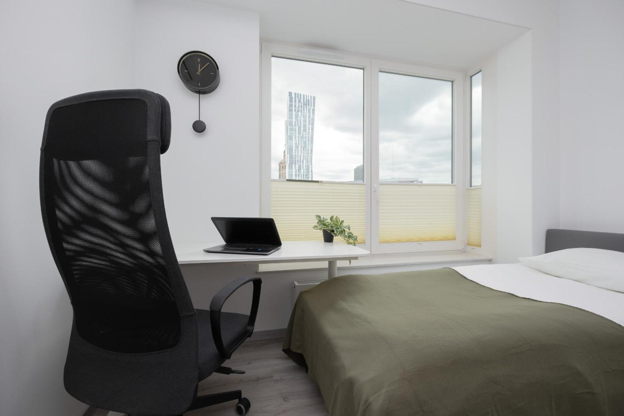 Z Widokiem Na Centrum 9 Pietro & Parking By Renters Apartment *