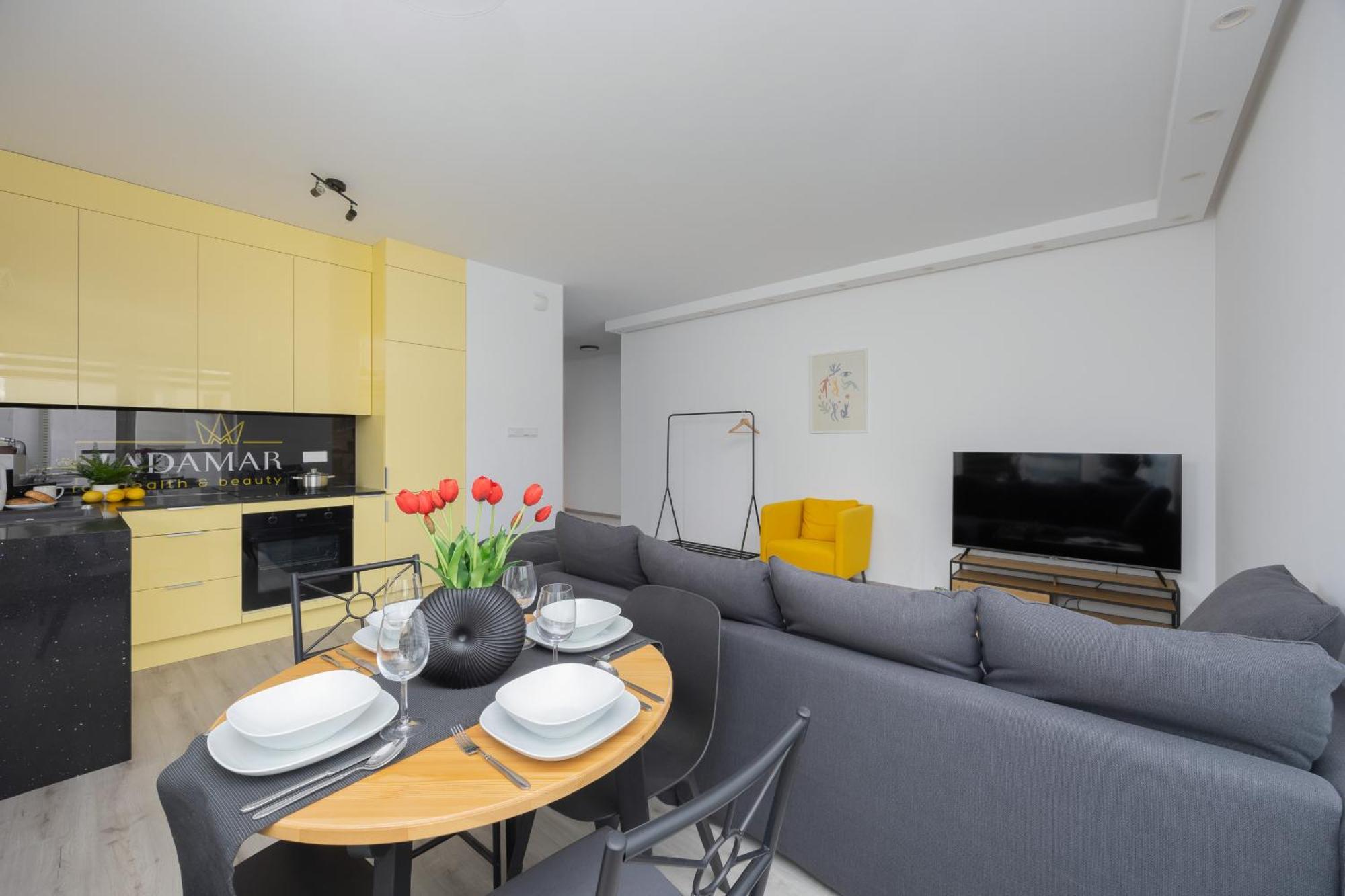 Z Widokiem Na Centrum 9 Pietro & Parking By Renters *