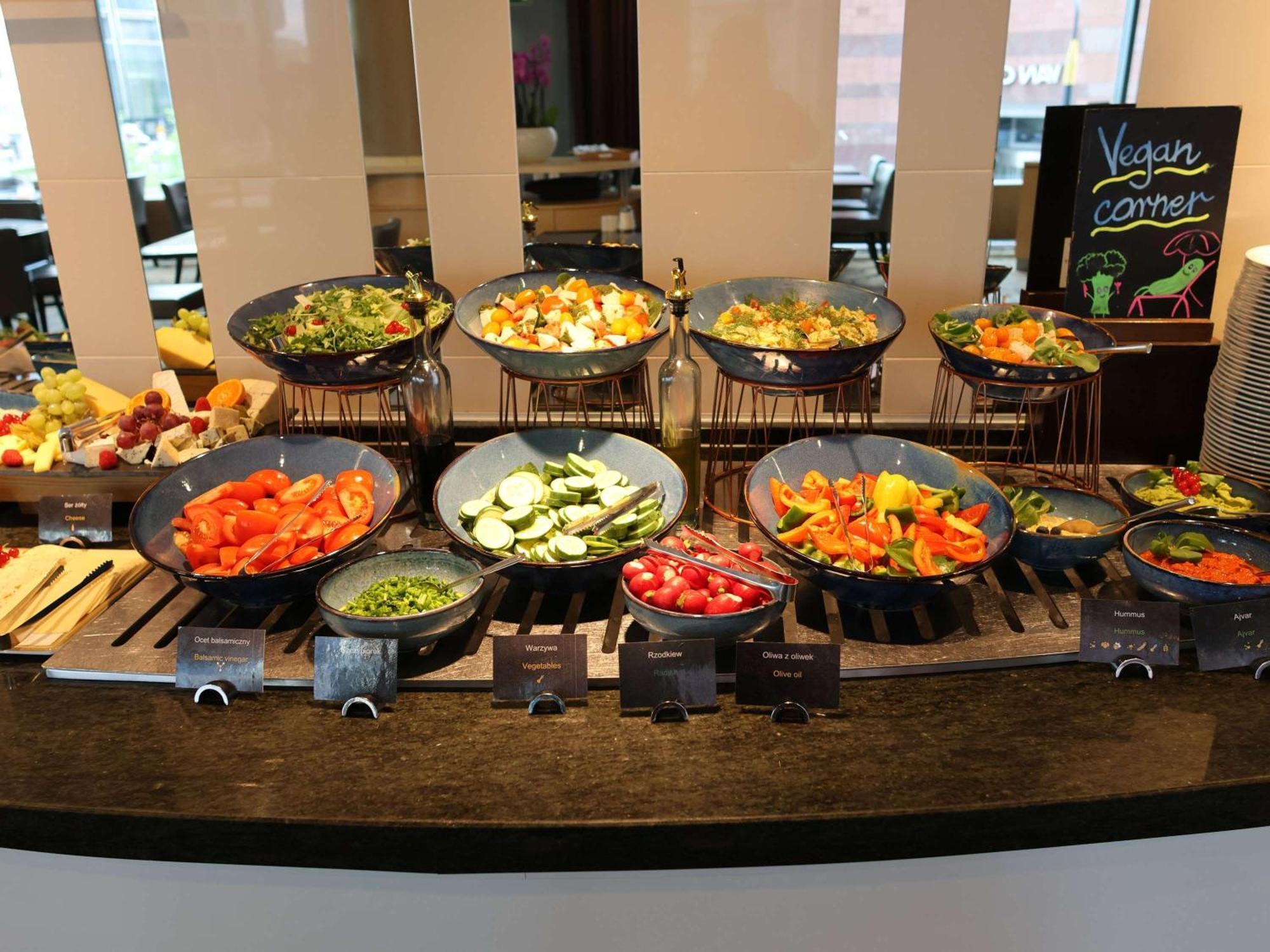 Mercure Centrum 4* Warsaw