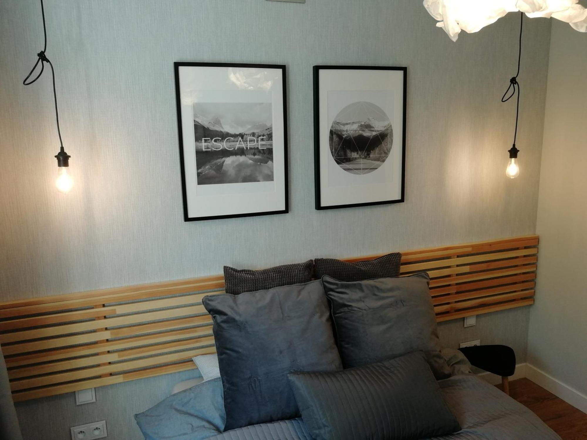 Apartment Stylish Cozy Flat In Center Warsaw