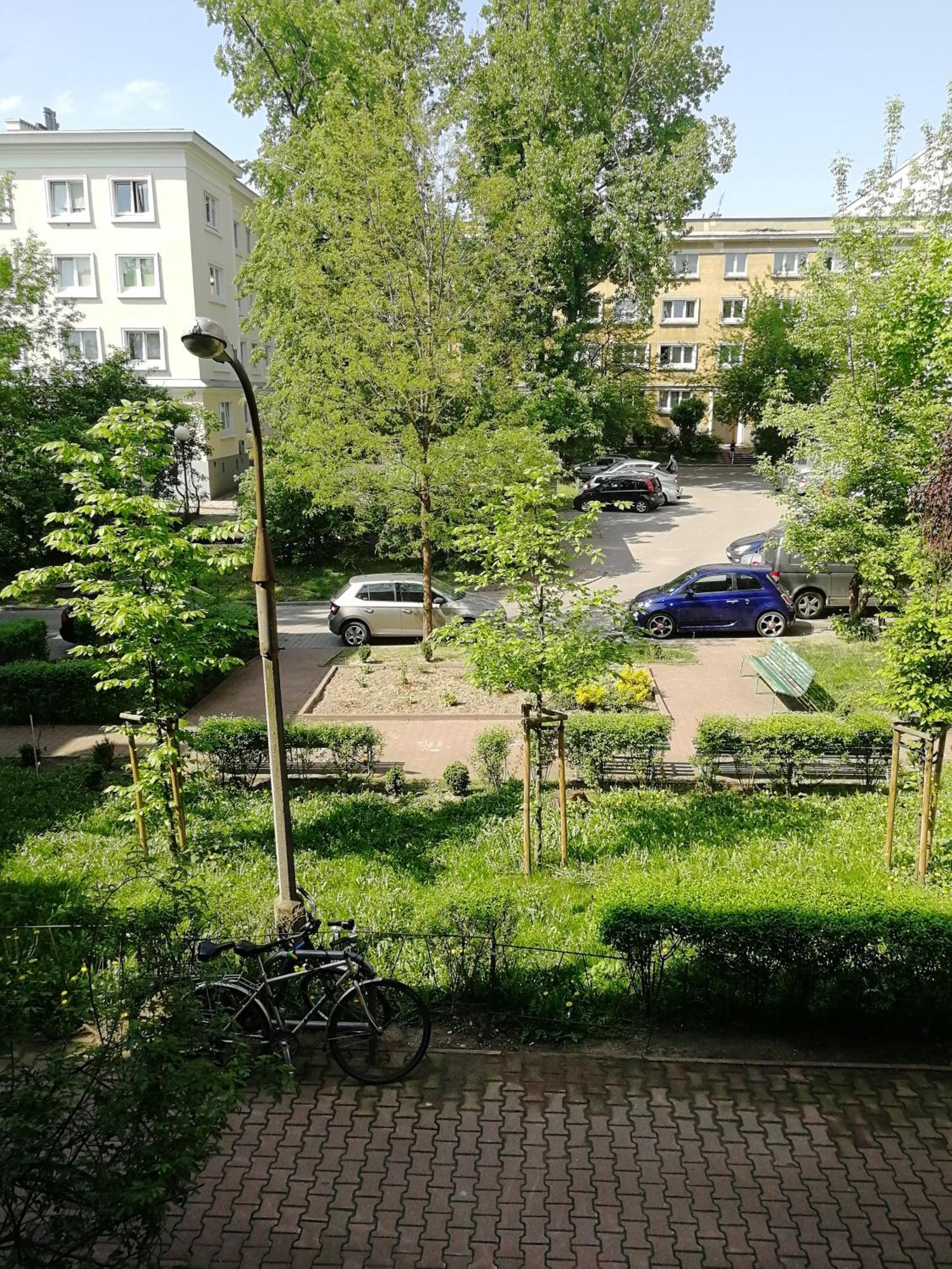 Stylish Cozy Flat In Center Warsaw