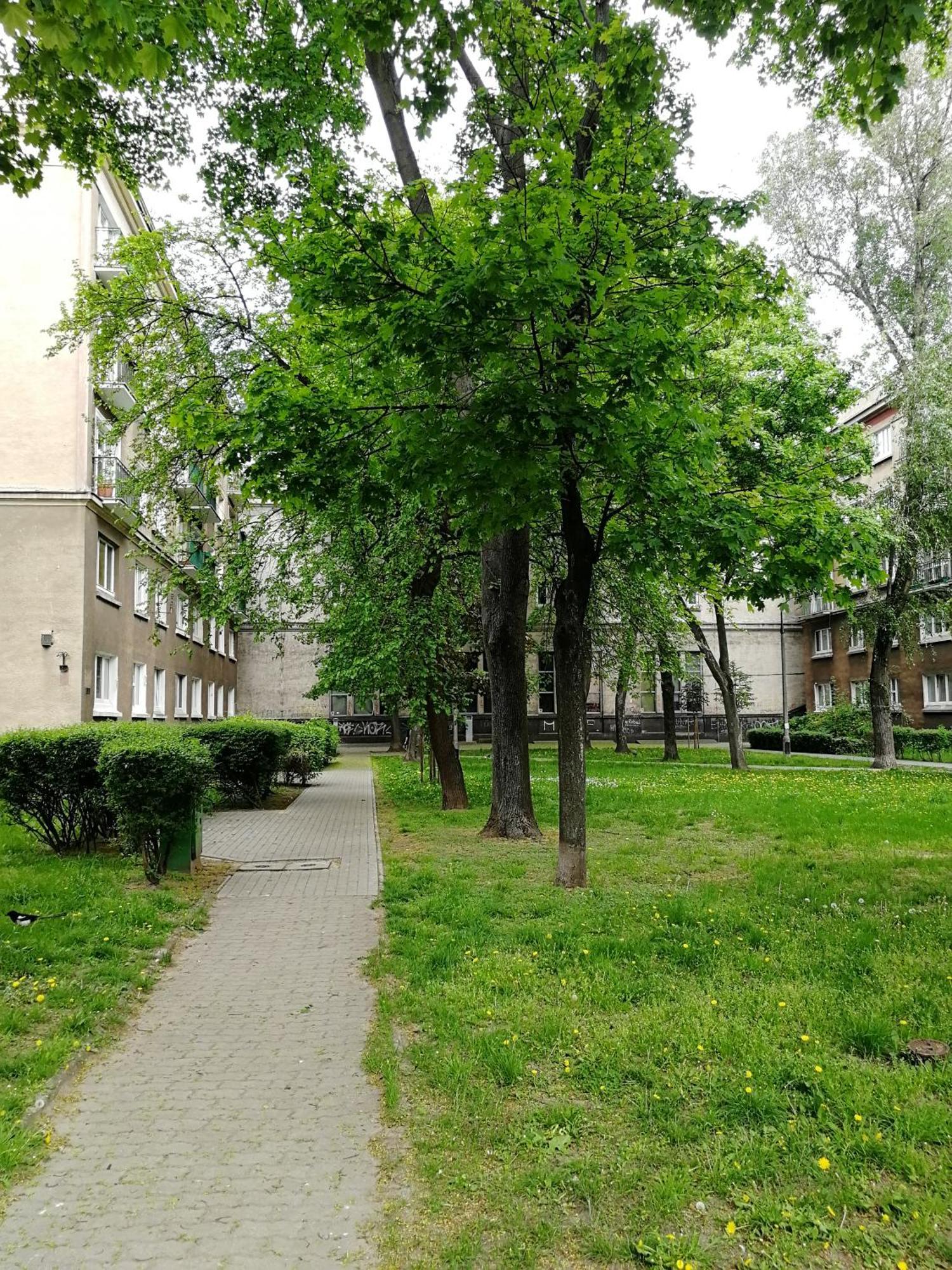 Stylish Cozy Flat In Center Warsaw