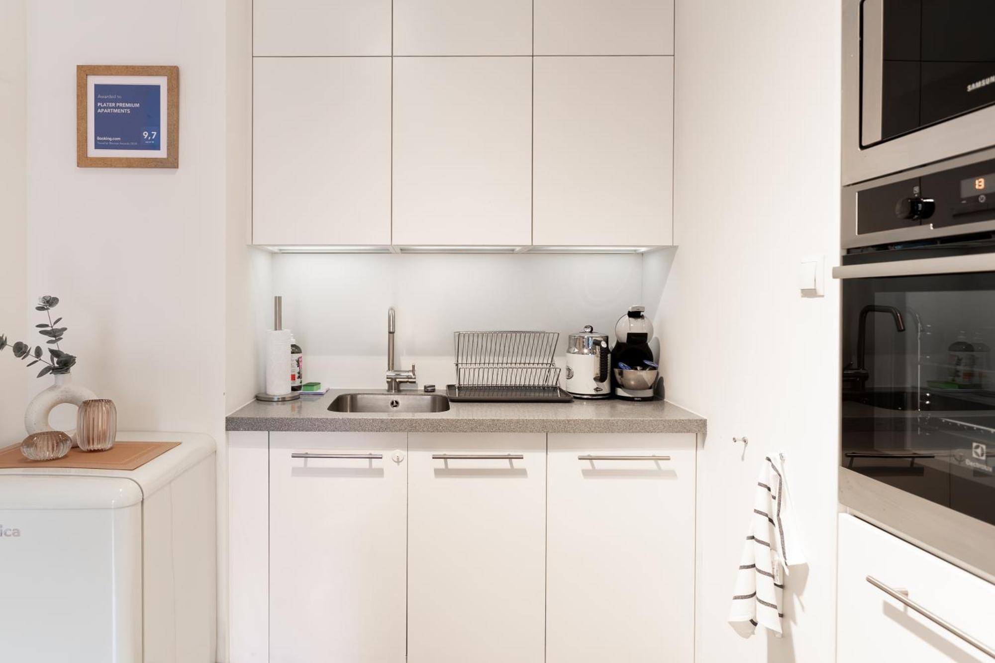 Apartamento Plater Premium *