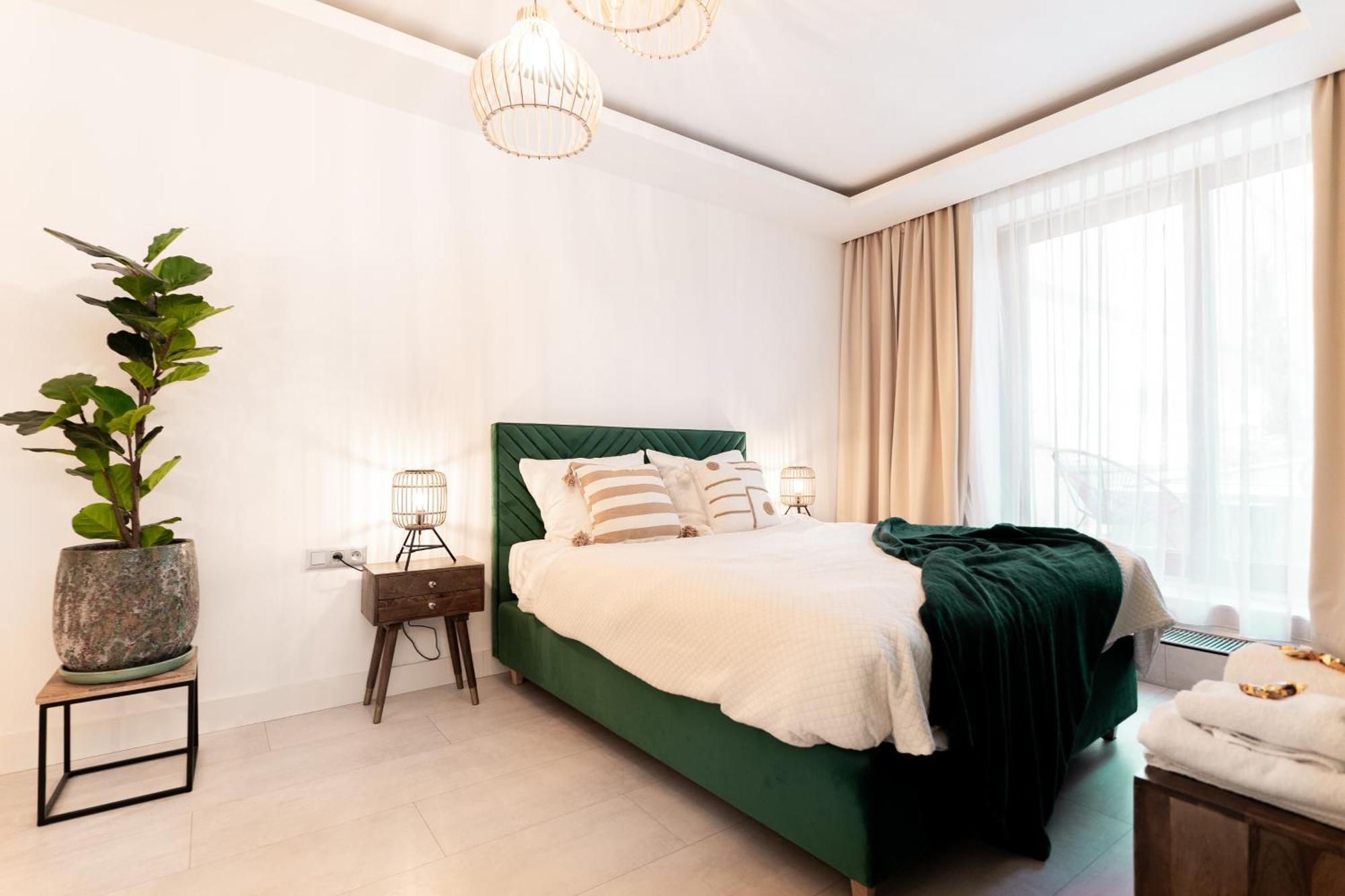 Apartamento Plater Premium Varsóvia