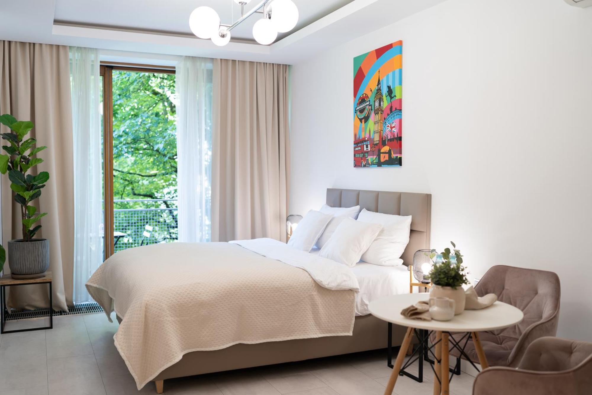 Apartamento Plater Premium Varsóvia