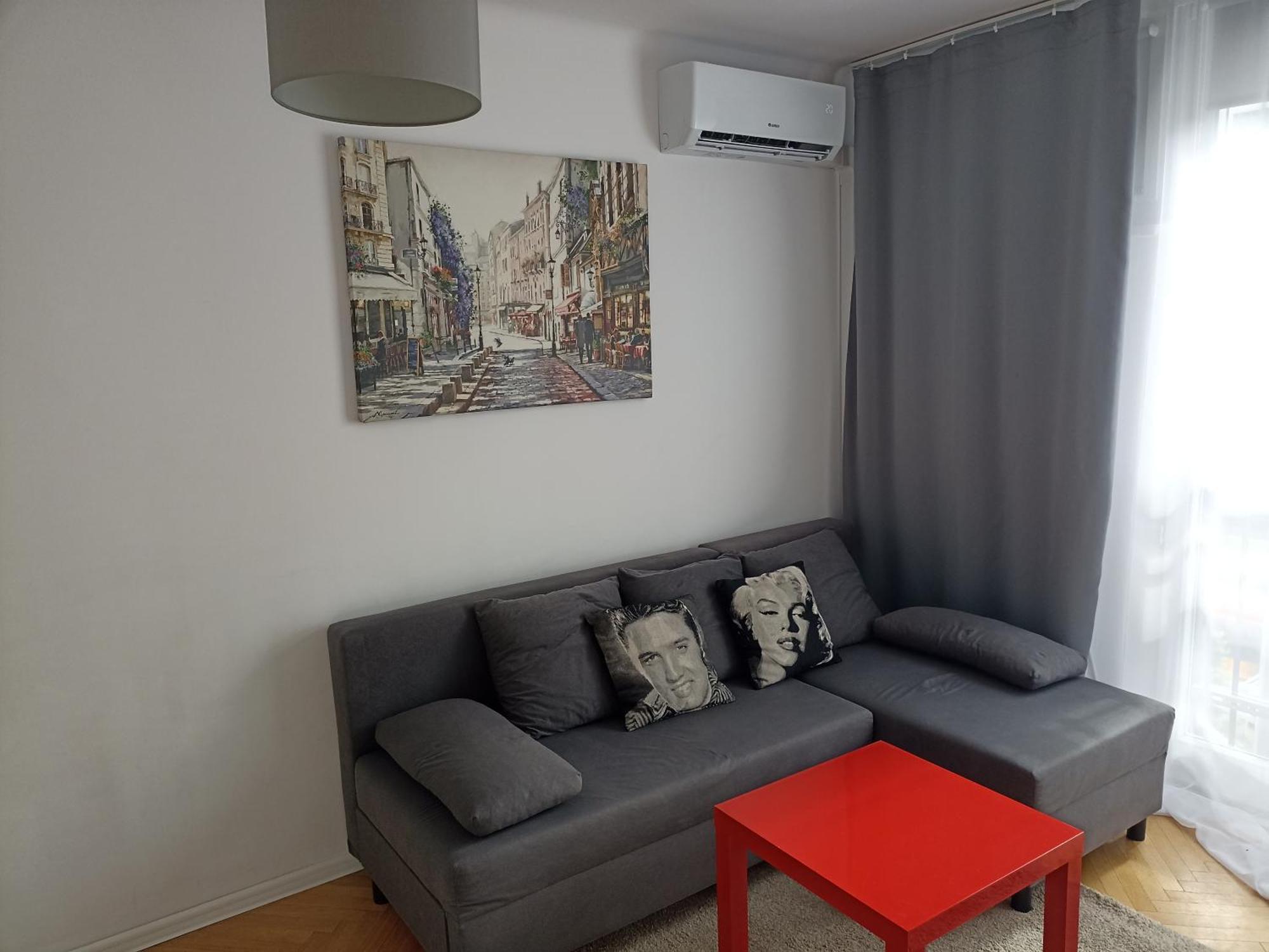 Rondo Onz Apartamento Varsóvia