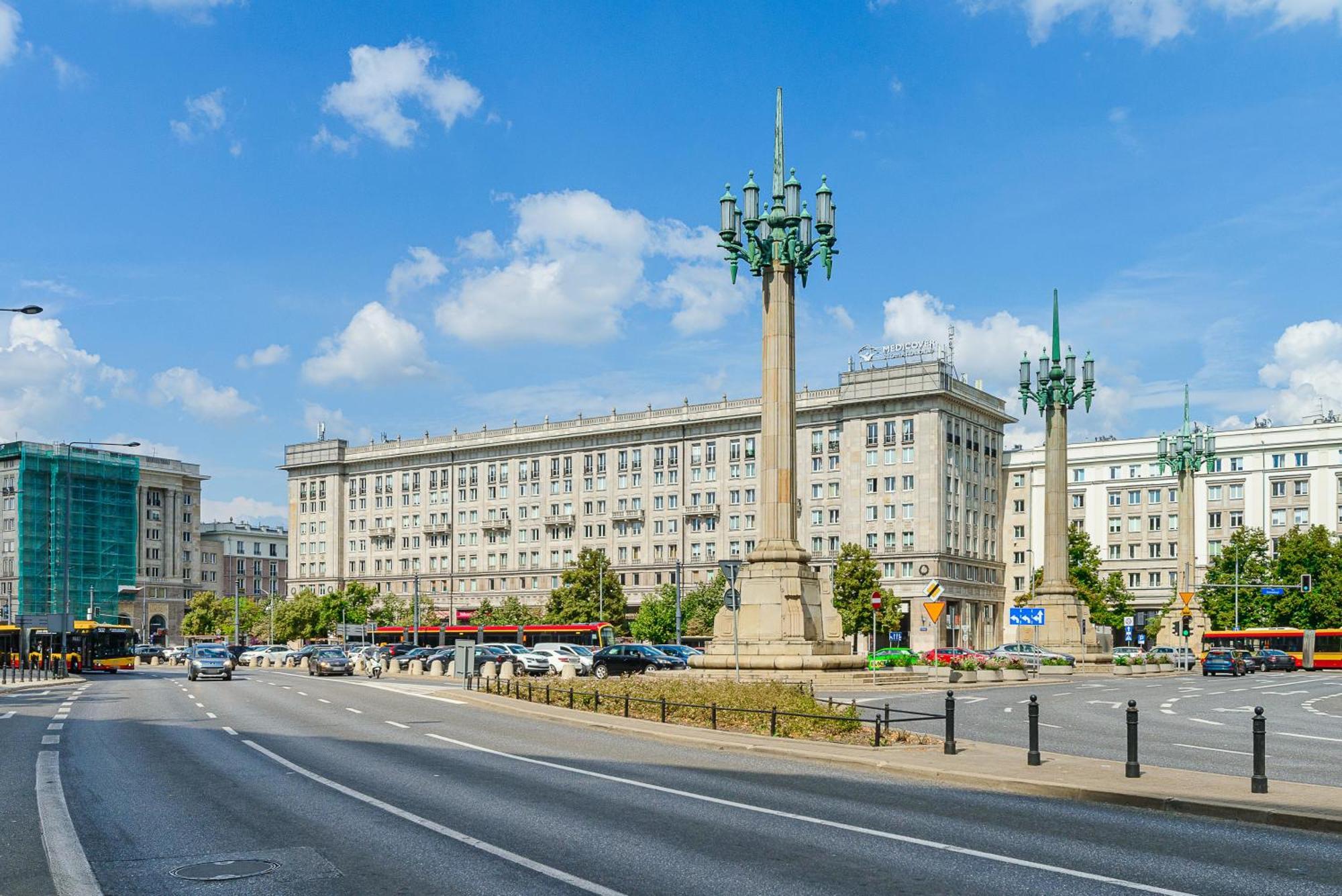 Apartment Shortstaypoland Plac Konstytucji Warsaw