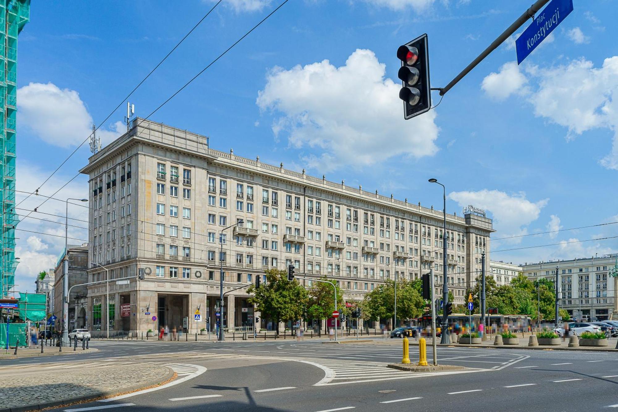 Shortstaypoland Plac Konstytucji * Warsaw
