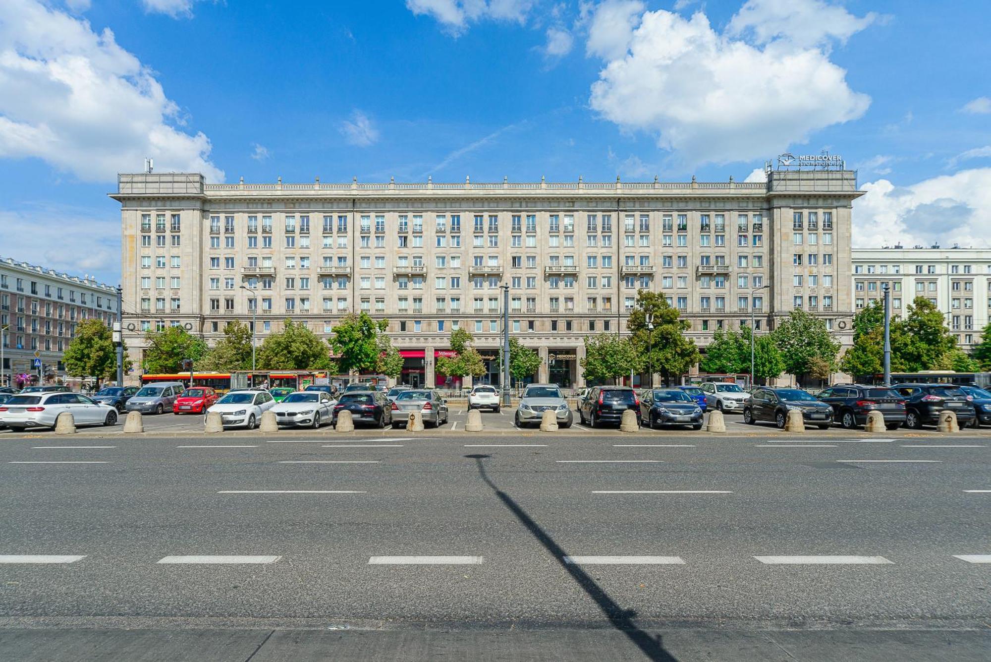 Apartment Shortstaypoland Plac Konstytucji *