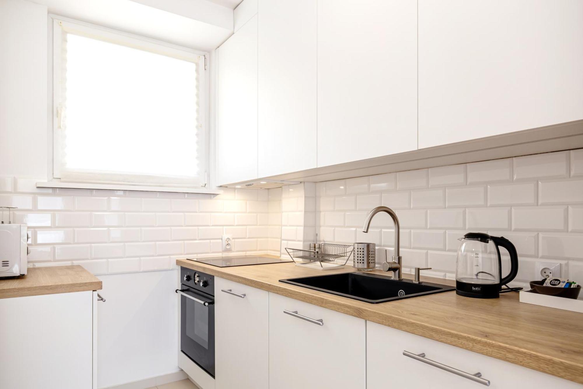 Apartment Corazziego Plac Bankowy Warschau