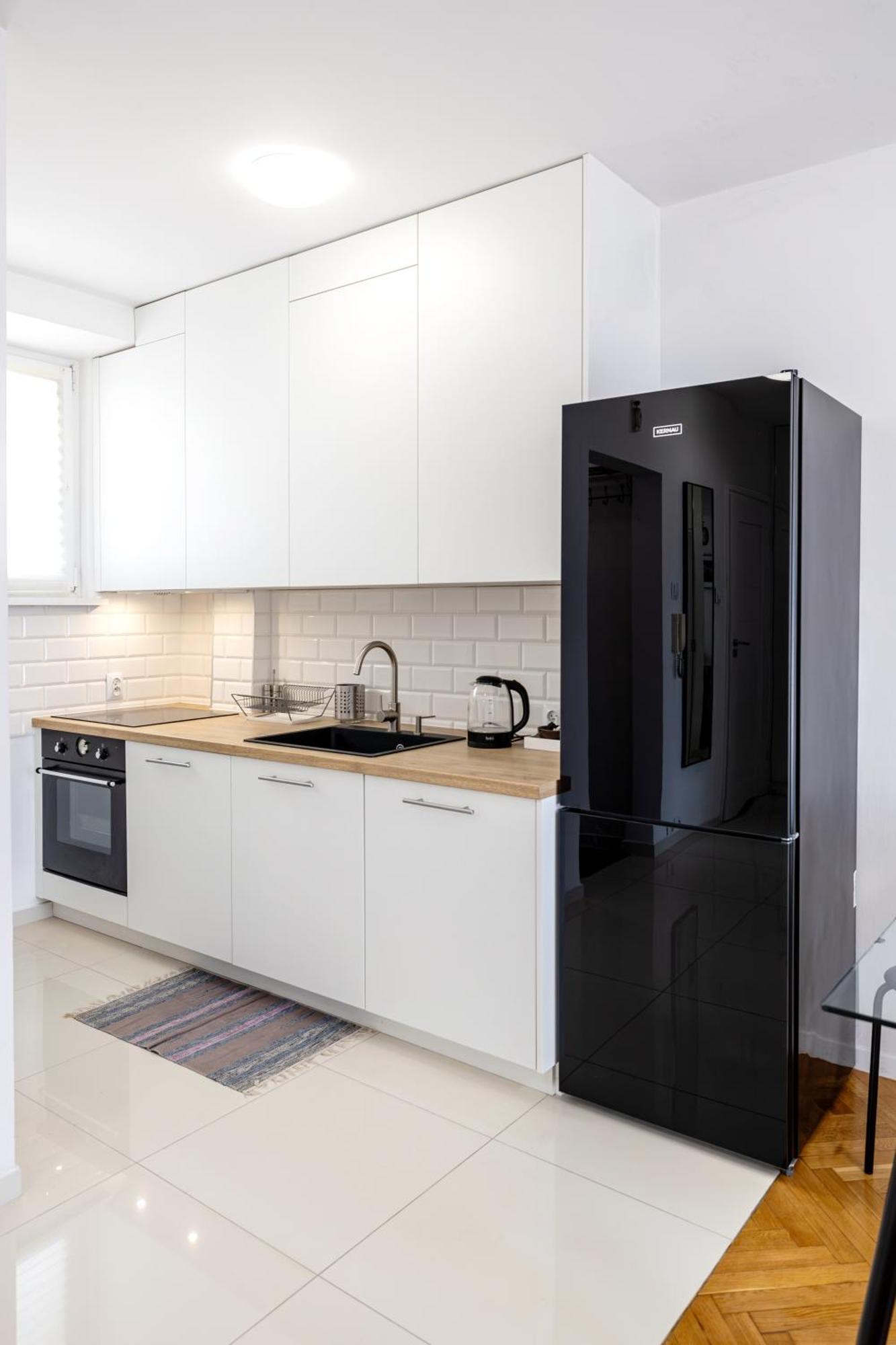 Apartment Corazziego Plac Bankowy Warschau