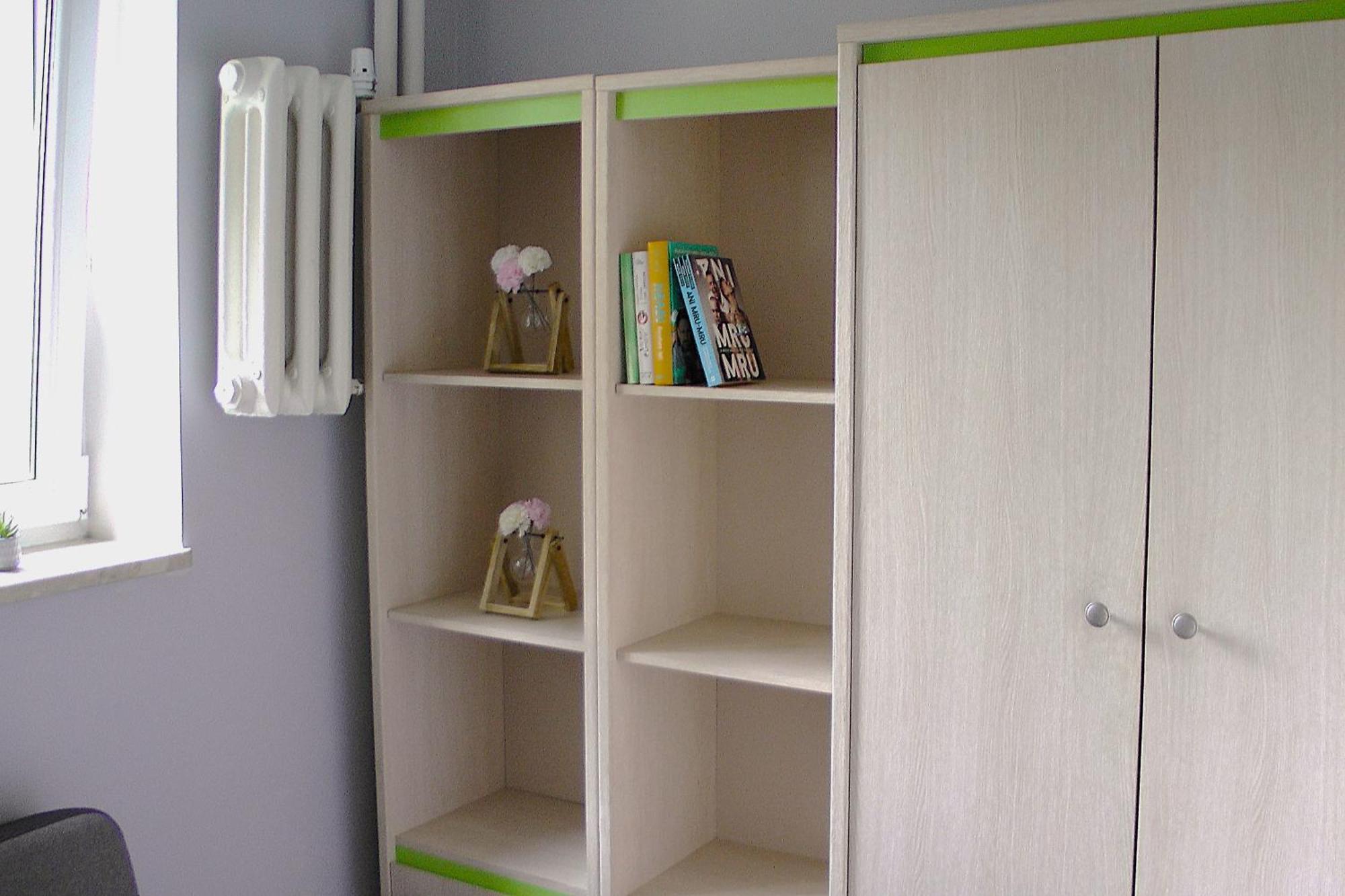 Apartment Room, Batorego 29 Warsaw