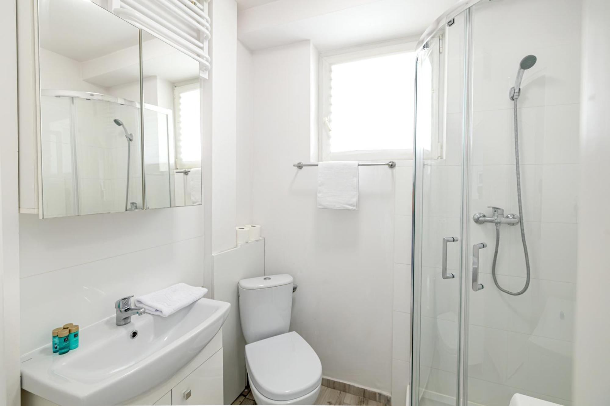Corazziego Plac Bankowy Apartment Warschau