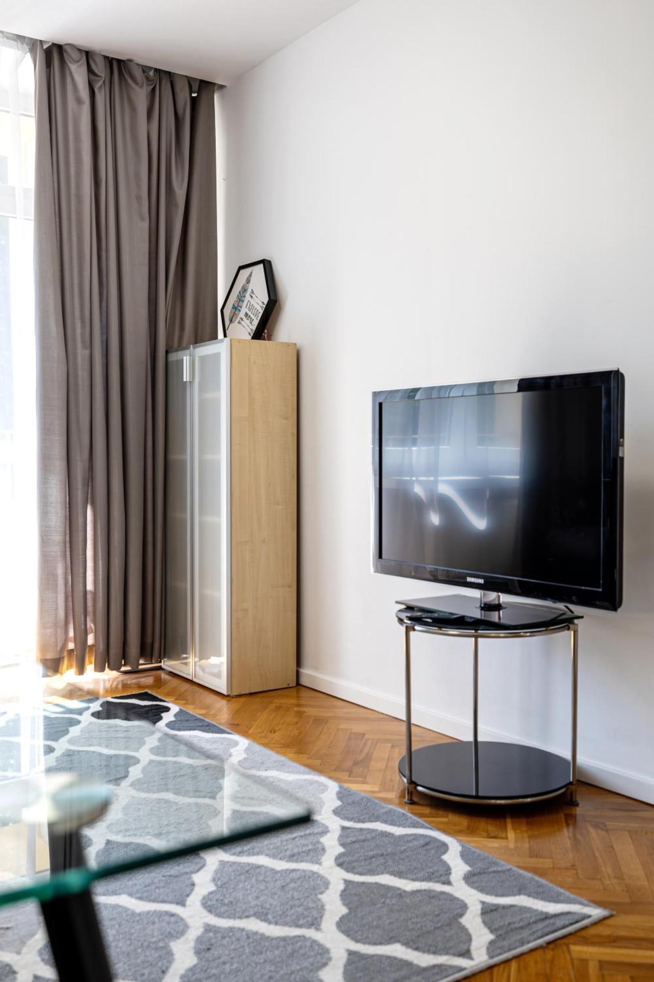 Apartment Corazziego Plac Bankowy Warschau