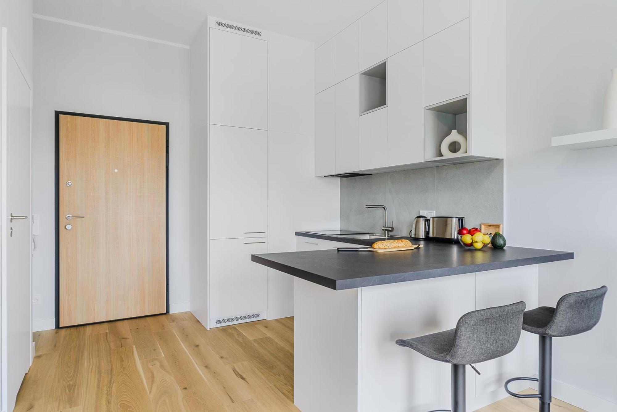 Shortstaypoland Zdziechowskiego Apartamento *