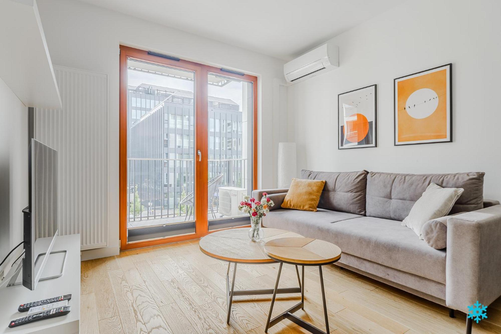 Apartamento Shortstaypoland Zdziechowskiego Varsóvia