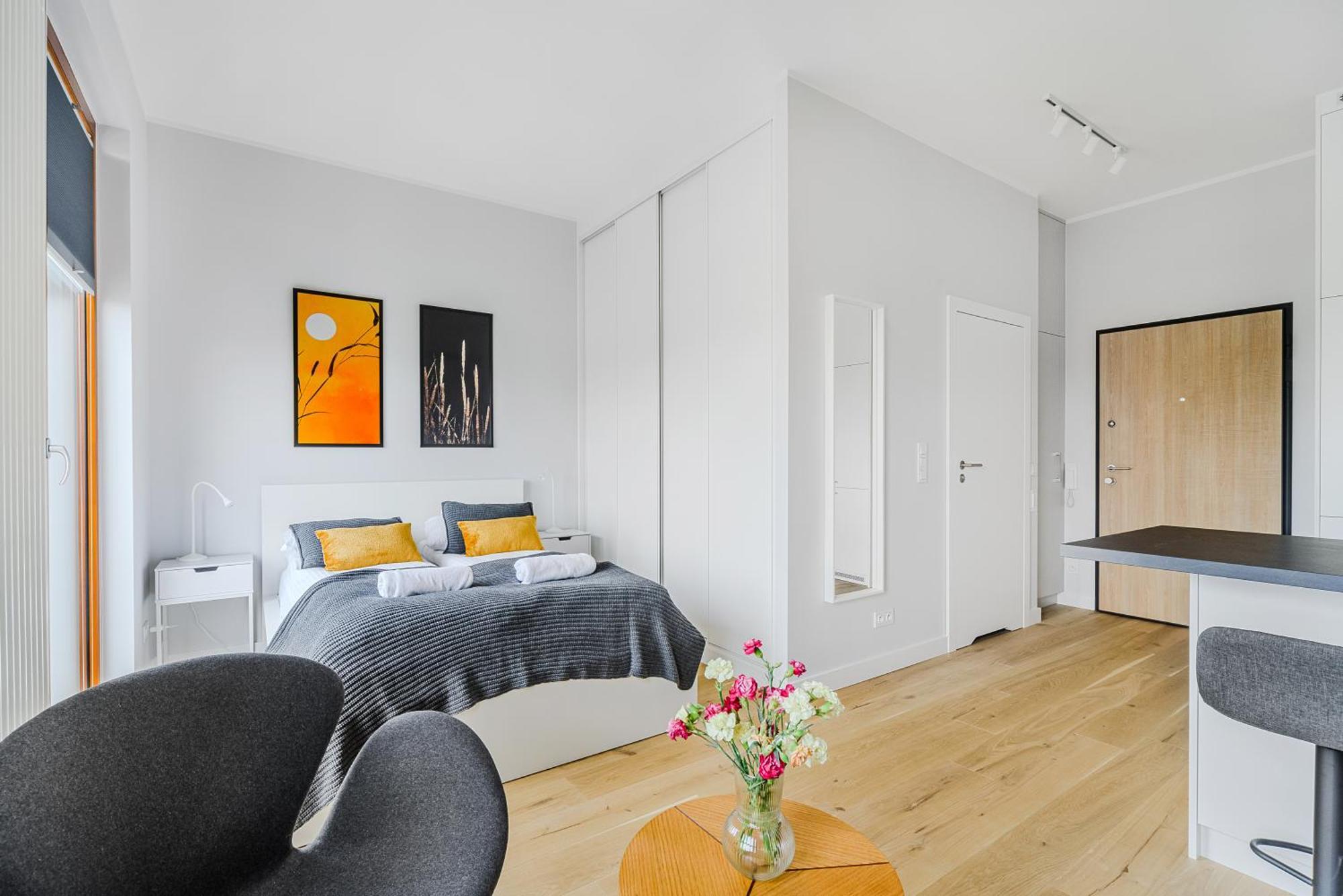 Shortstaypoland Zdziechowskiego Apartamento