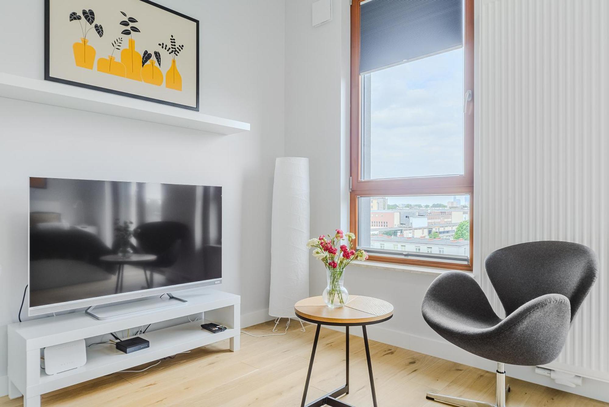Apartamento Shortstaypoland Zdziechowskiego Varsóvia