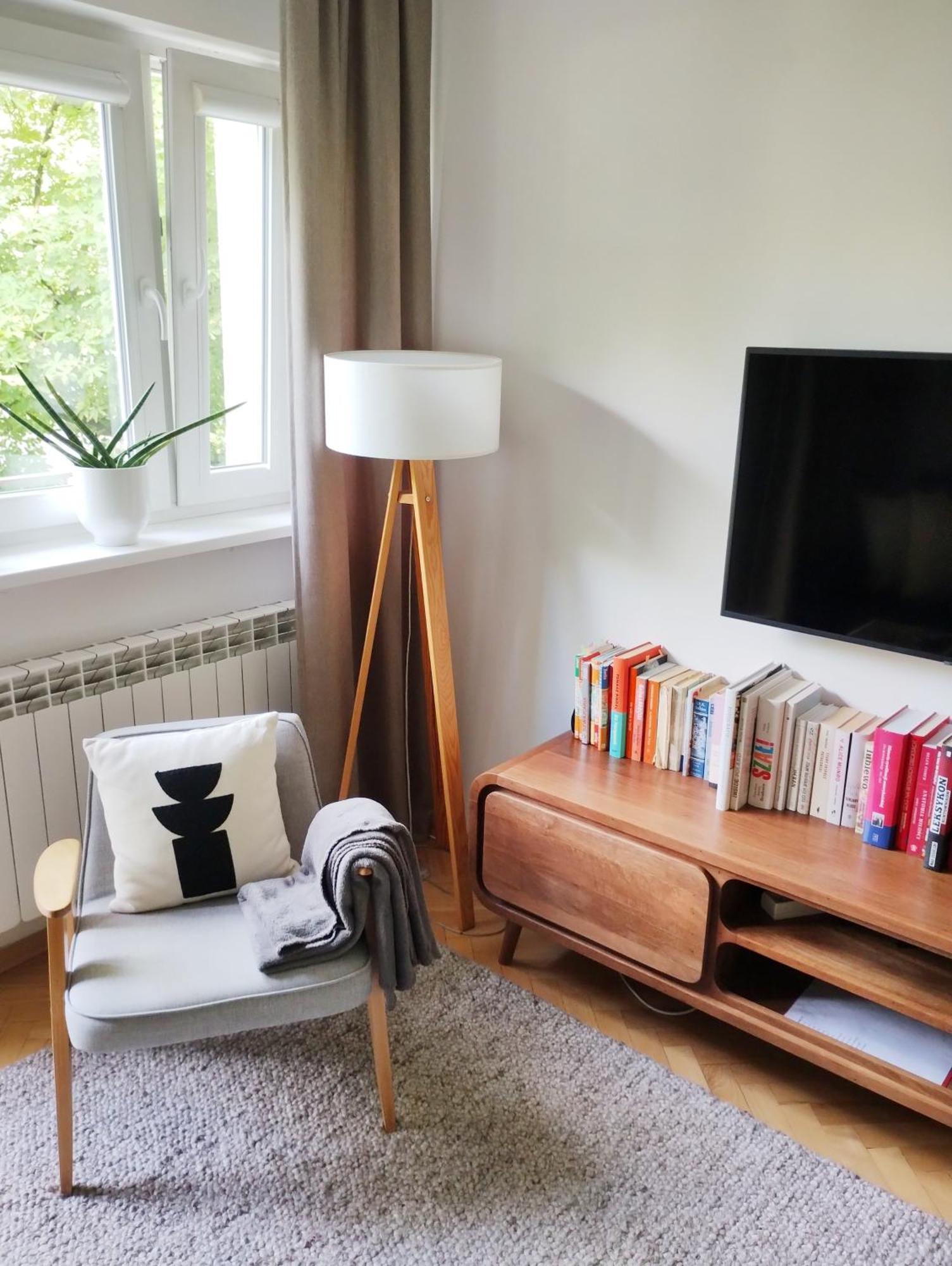 Przytulne Mieszkanko Mokotow Apartment Warsaw