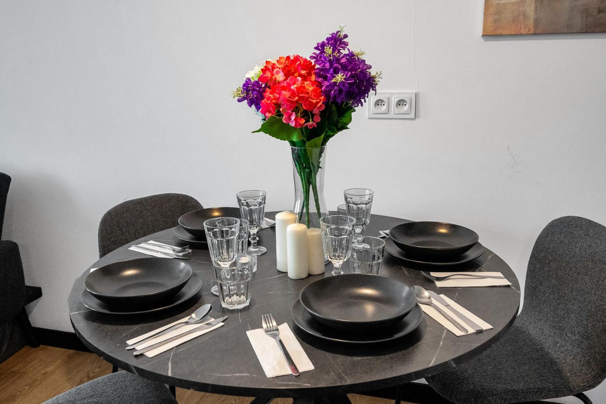 National Stadium - Parking, Workspace - By Rentujemy Apartment Warsaw