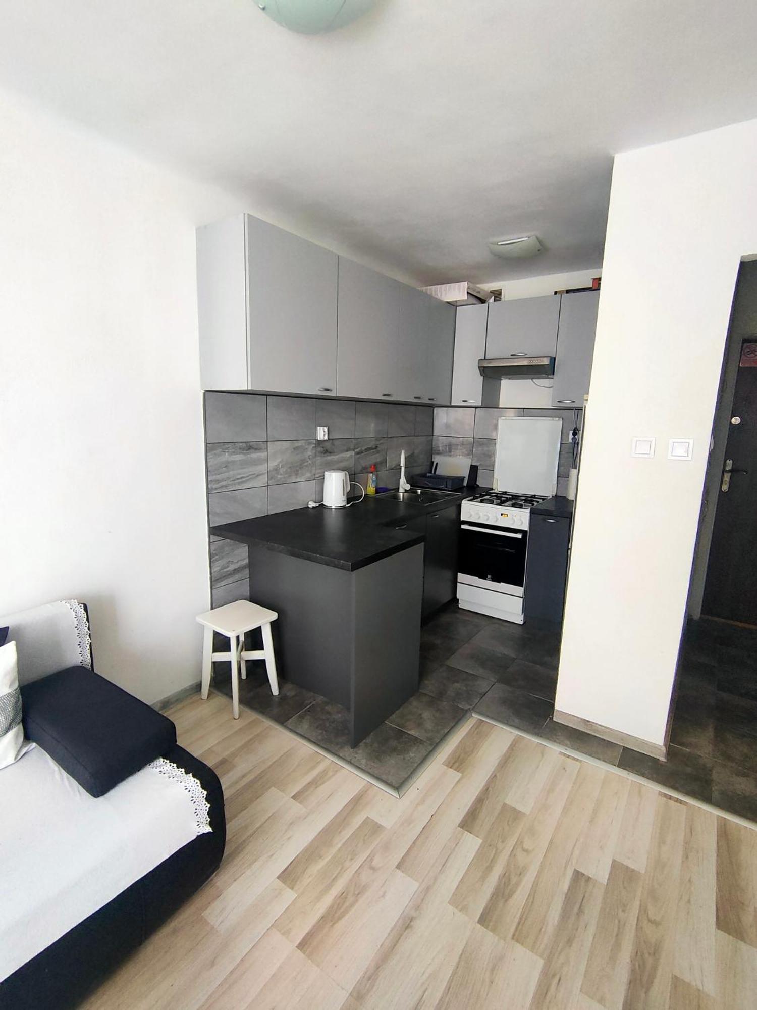 Fervor Pereca Apartment Warsaw