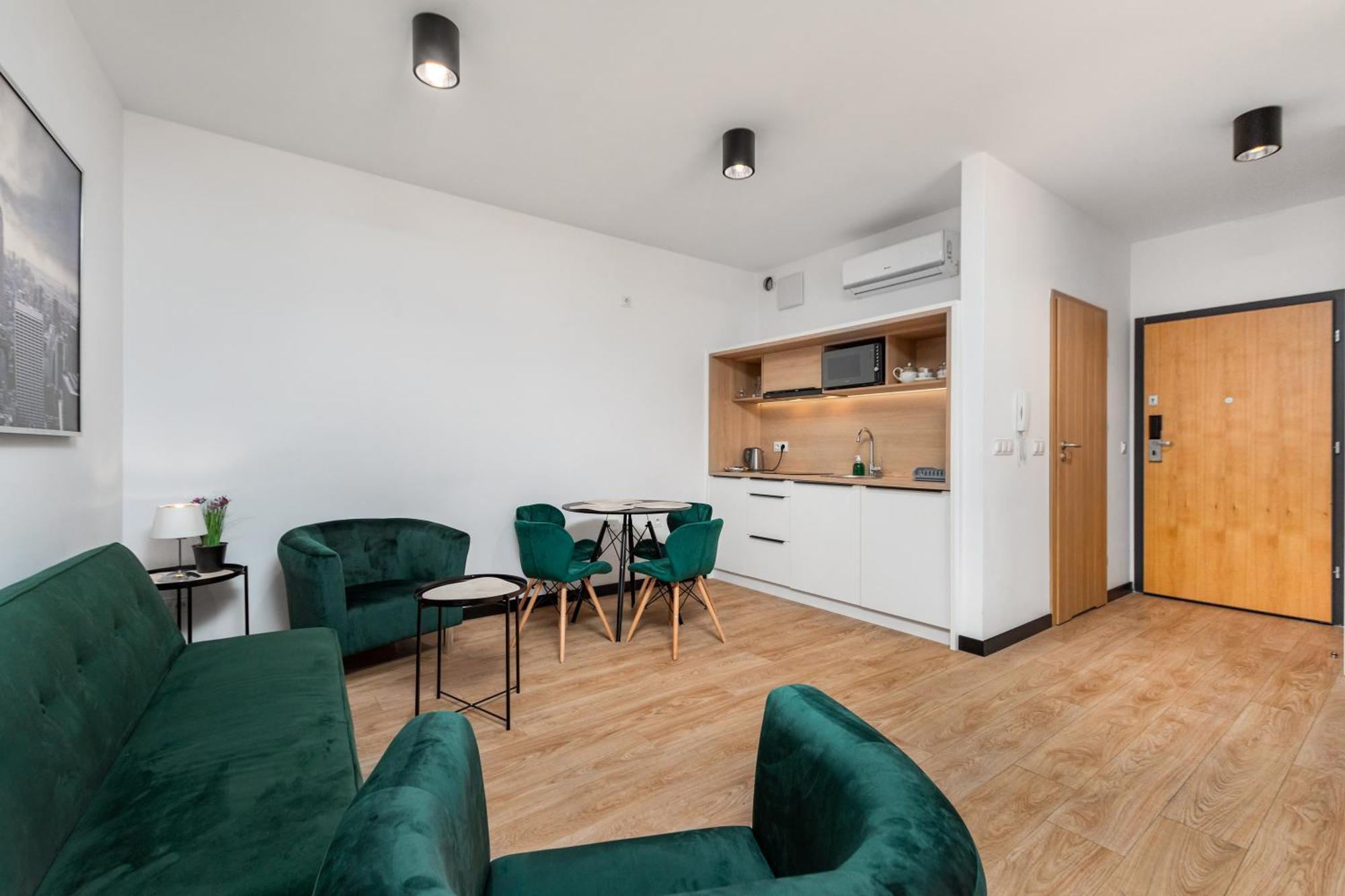 Zamoyskiego 37 By Homeprime Apartamento
