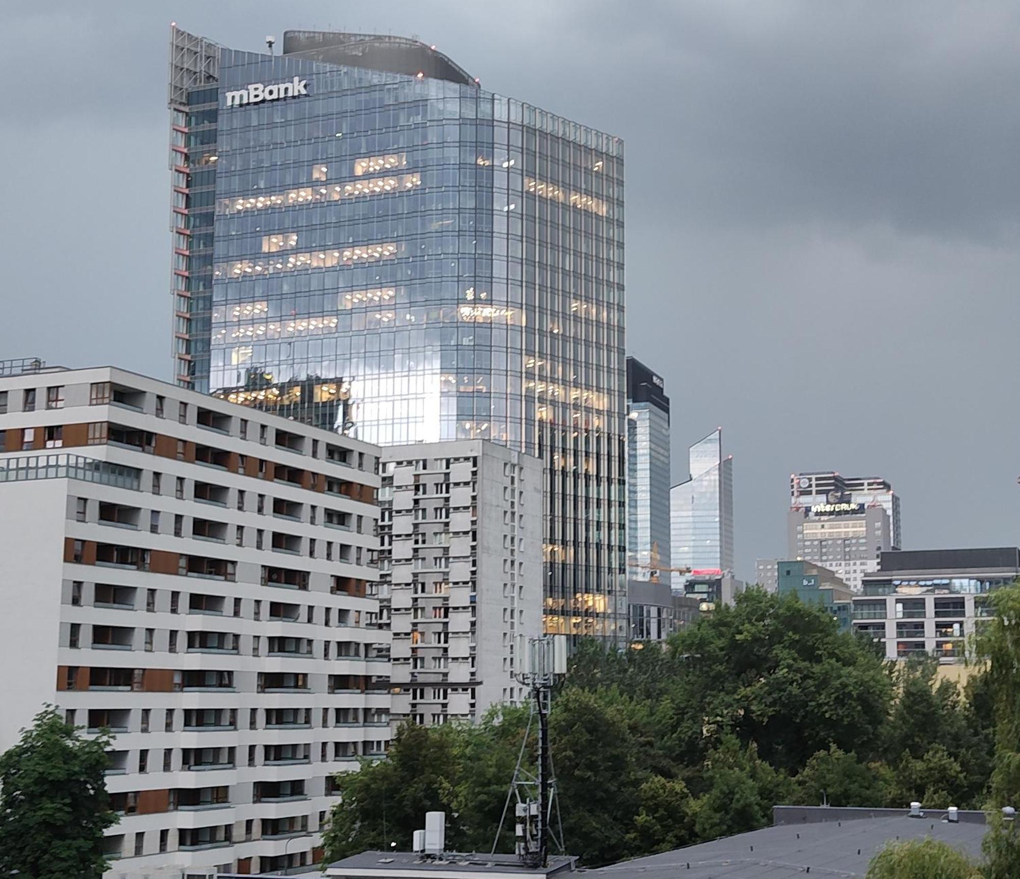 Center Pereca, Next To Warsaw's Business District & Metro Onz, By Warsawskyline Apartamento *