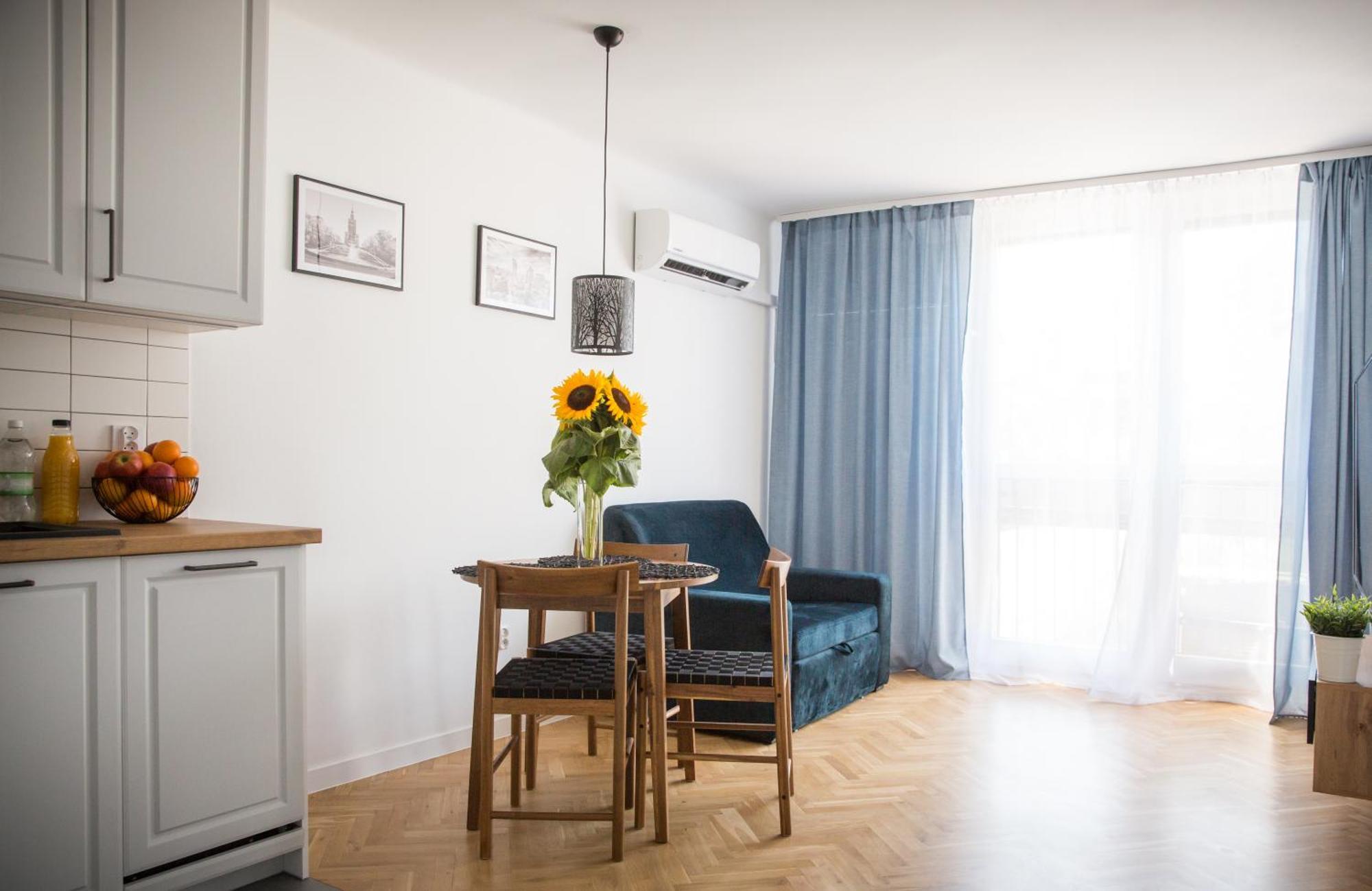 Center Pereca, Next To Warsaw's Business District & Metro Onz, By Warsawskyline Apartamento *