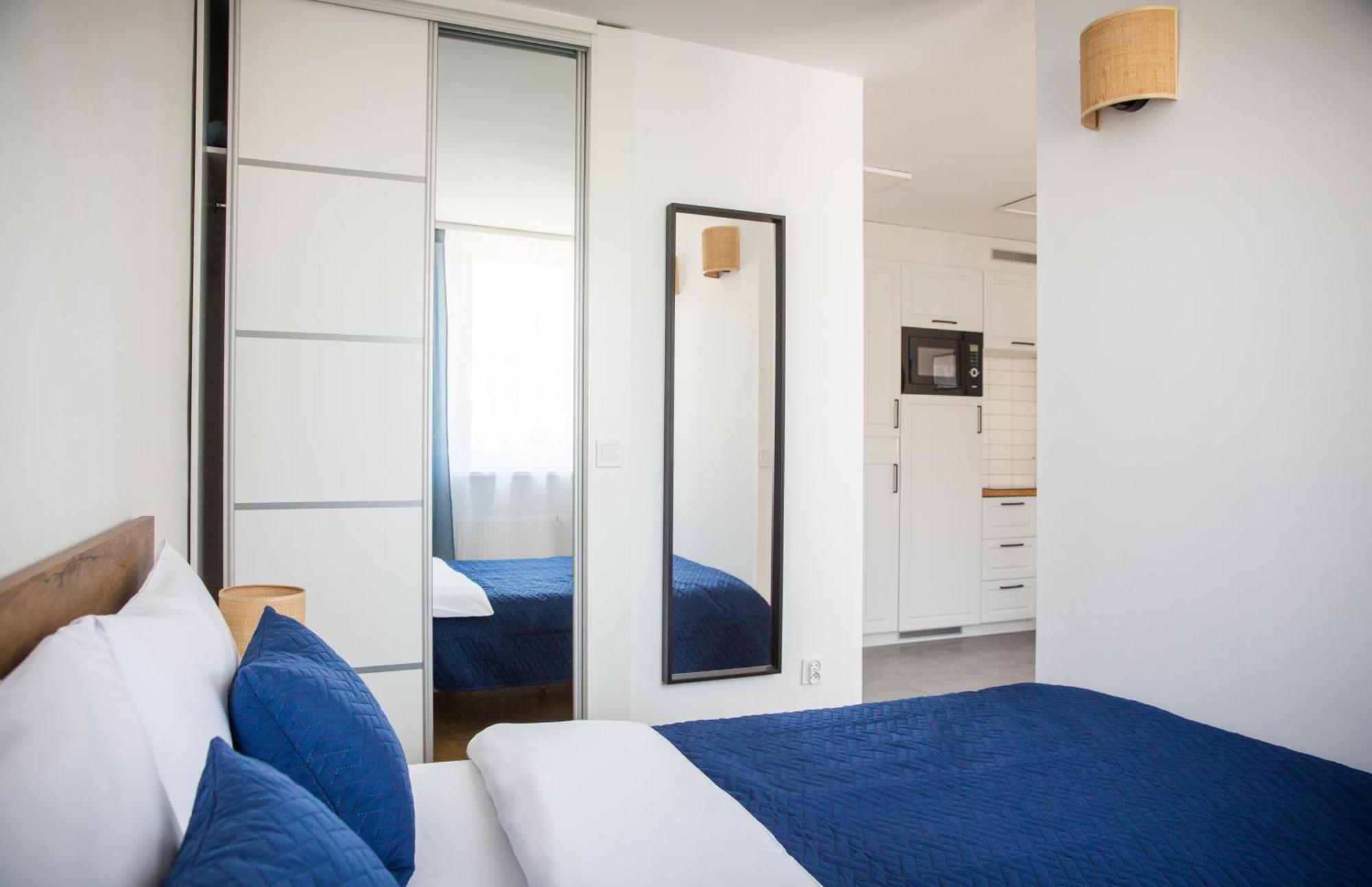 Apartamento Center Pereca, Next To Warsaw's Business District & Metro Onz, By Warsawskyline *