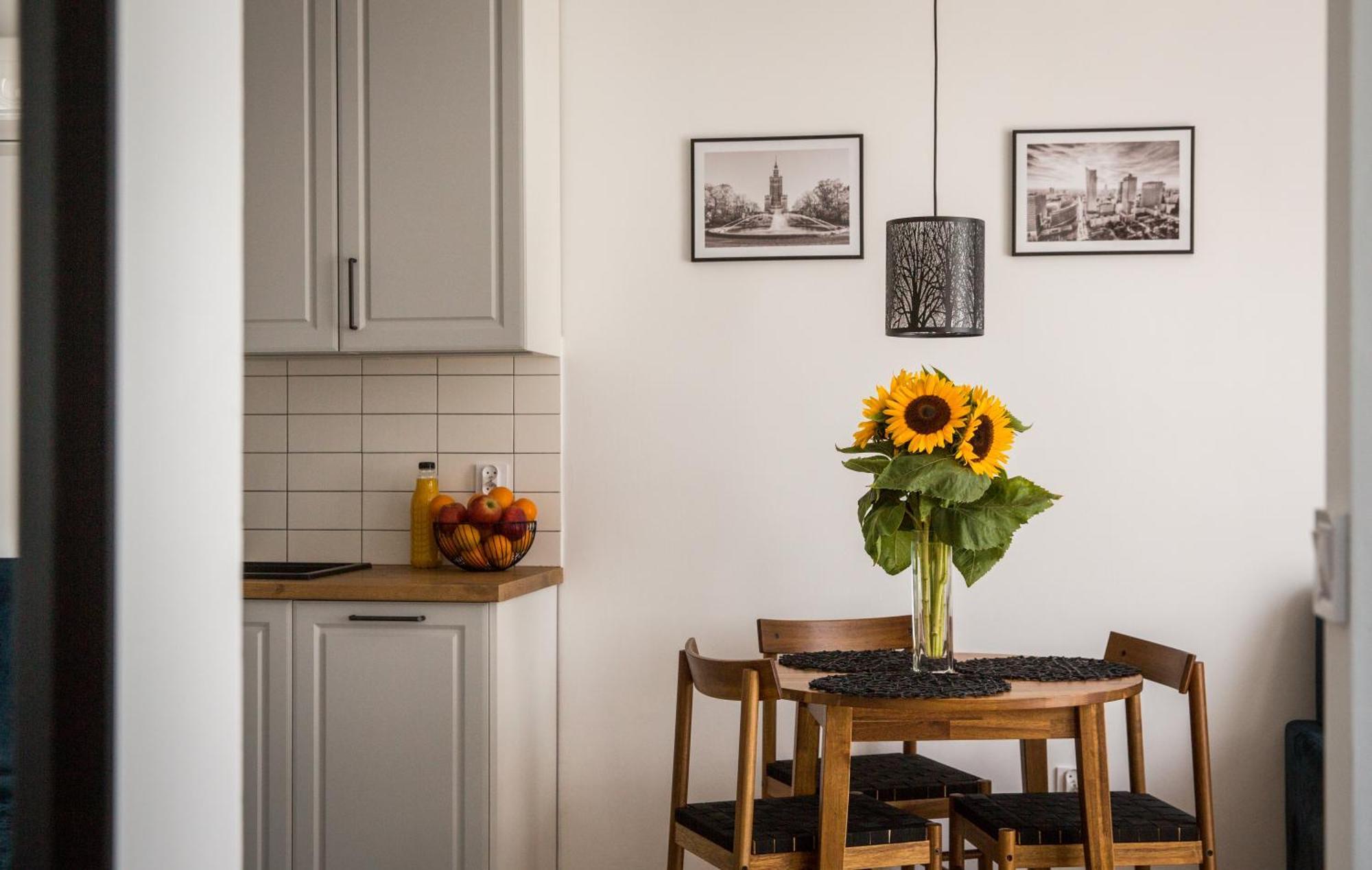 Center Pereca, Next To Warsaw's Business District & Metro Onz, By Warsawskyline Apartamento *
