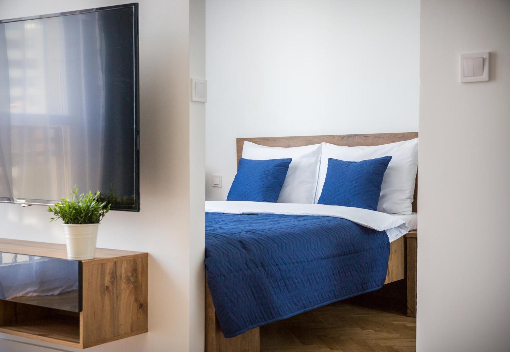 Apartamento Center Pereca, Next To Warsaw's Business District & Metro Onz, By Warsawskyline