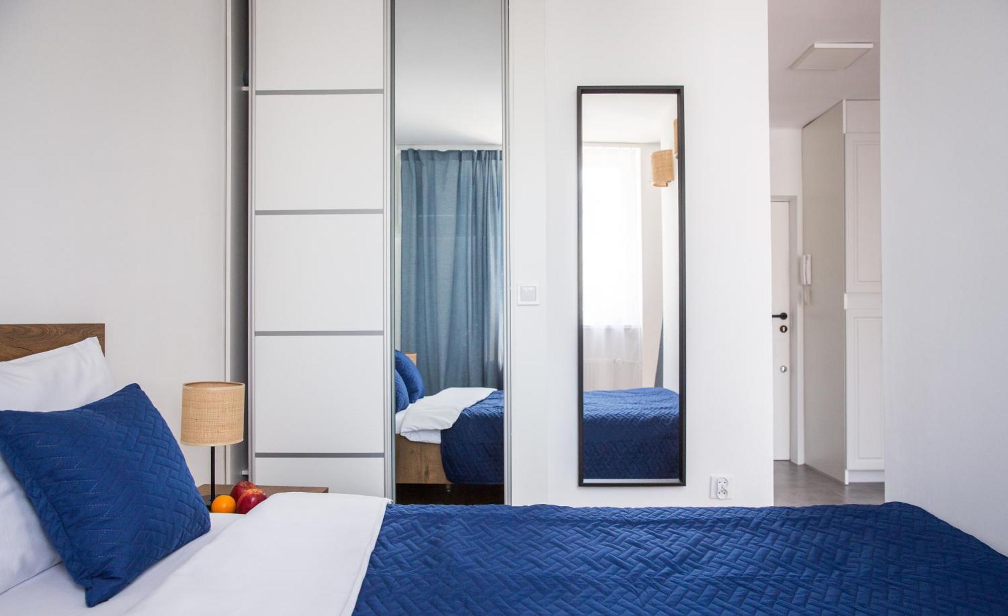 Apartamento Center Pereca, Next To Warsaw's Business District & Metro Onz, By Warsawskyline *