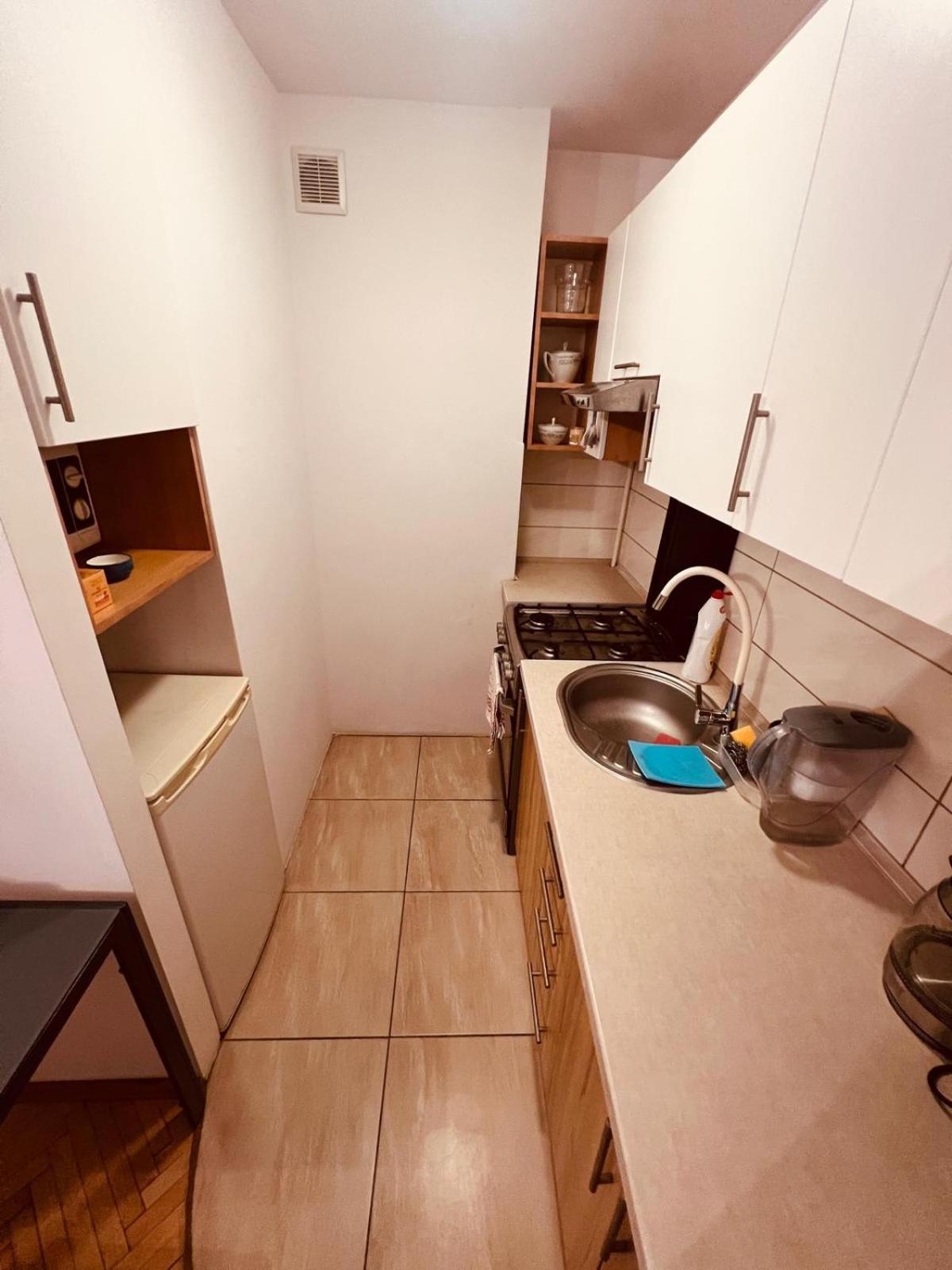 Apartament Entire Studio In Centrum Warszawa