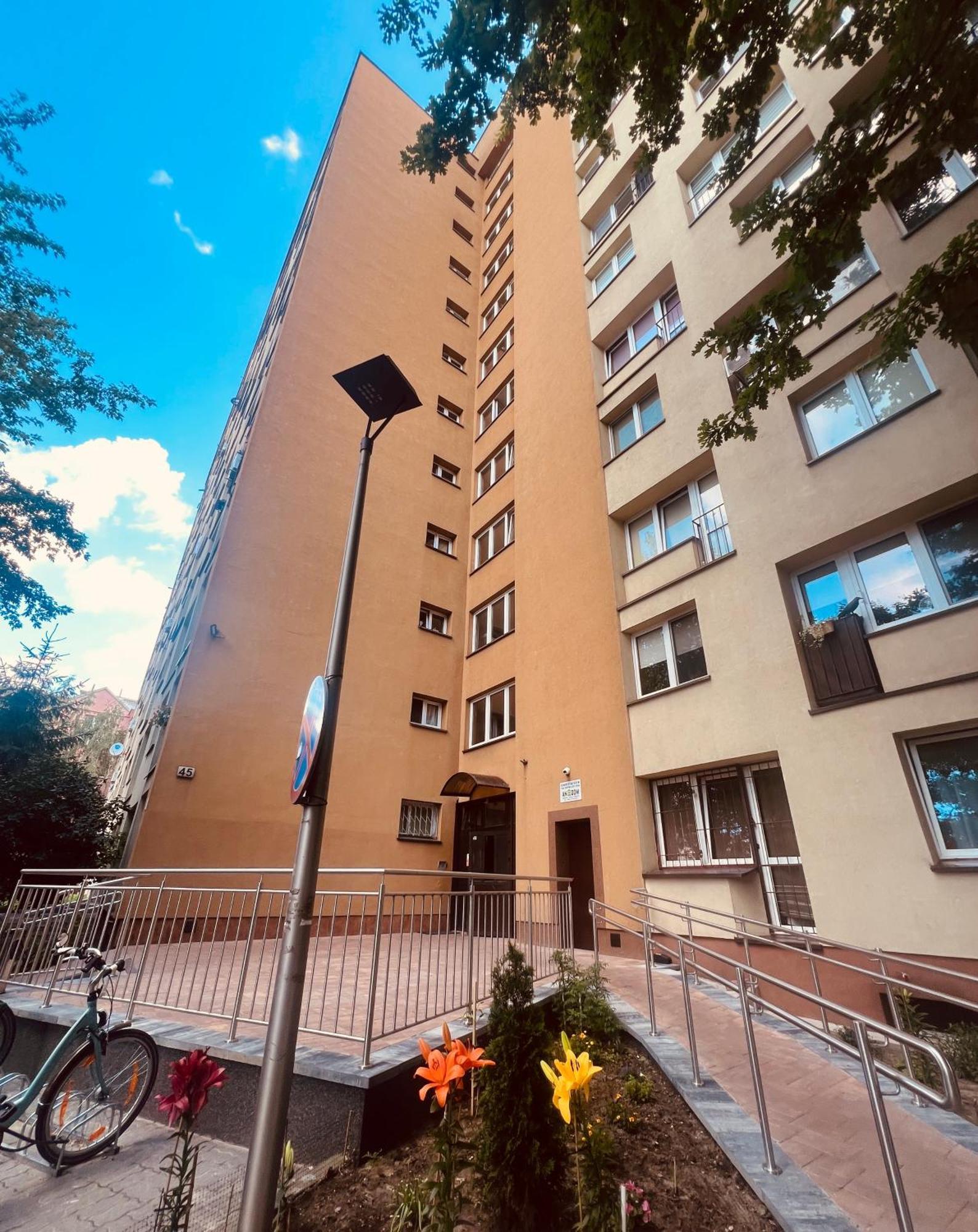 Entire Studio In Centrum Apartament Warszawa
