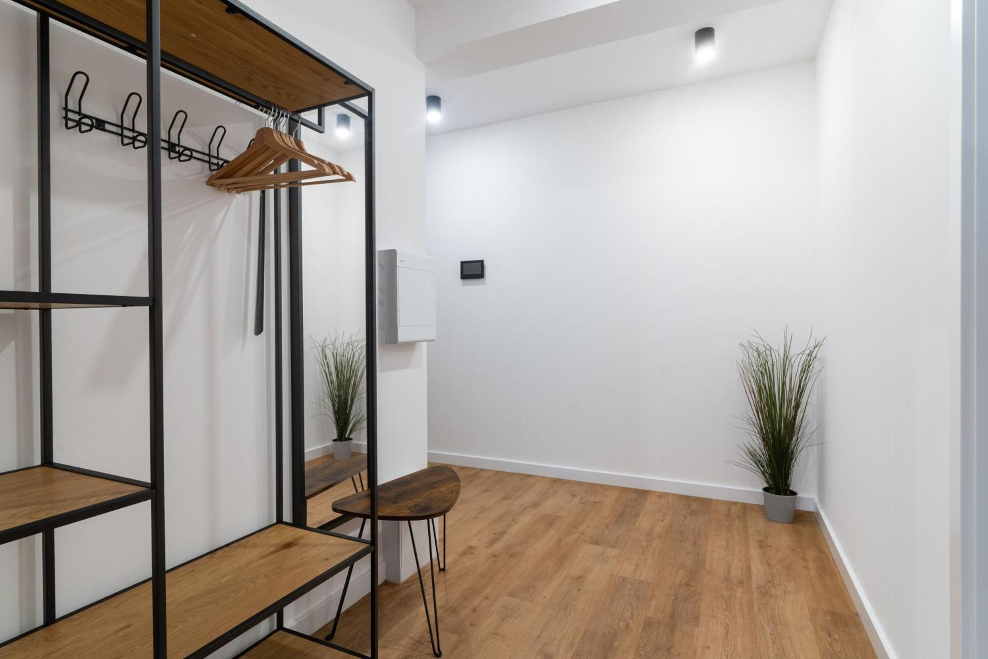 Lineburg Apartment Warschau