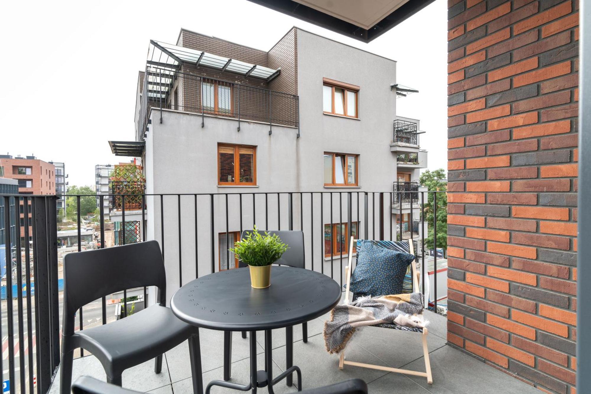 Lineburg Apartment Warschau