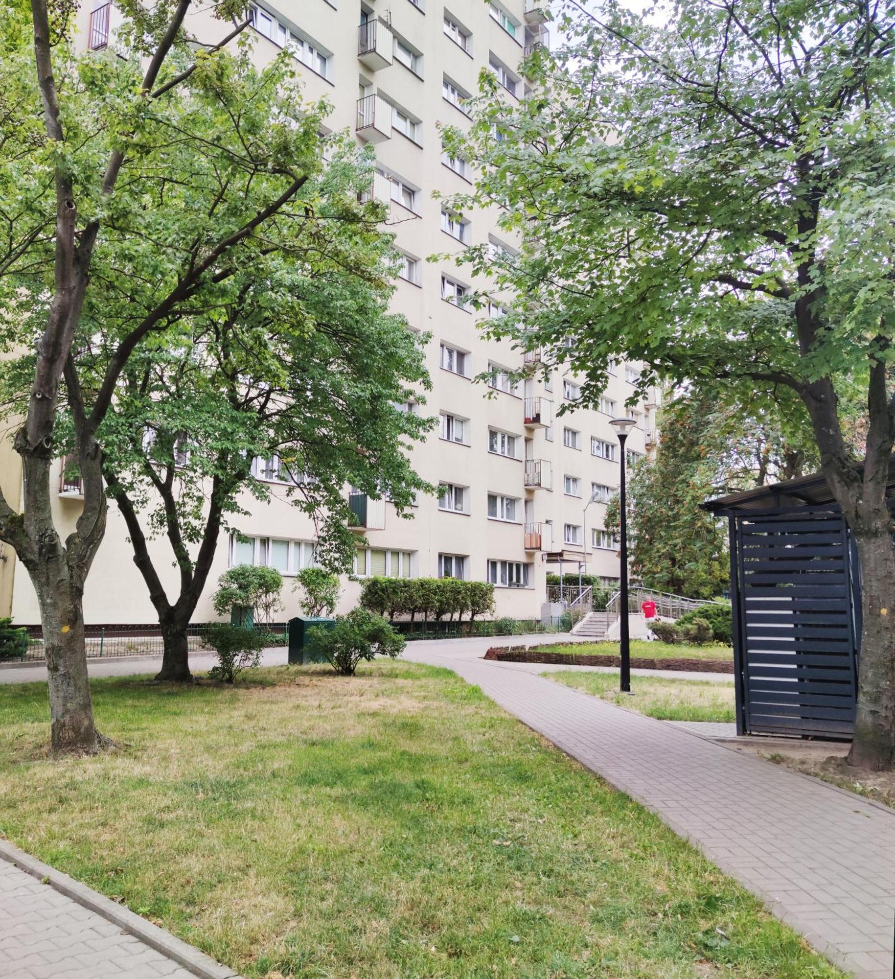 Apartament Hej! Jarzebskiego