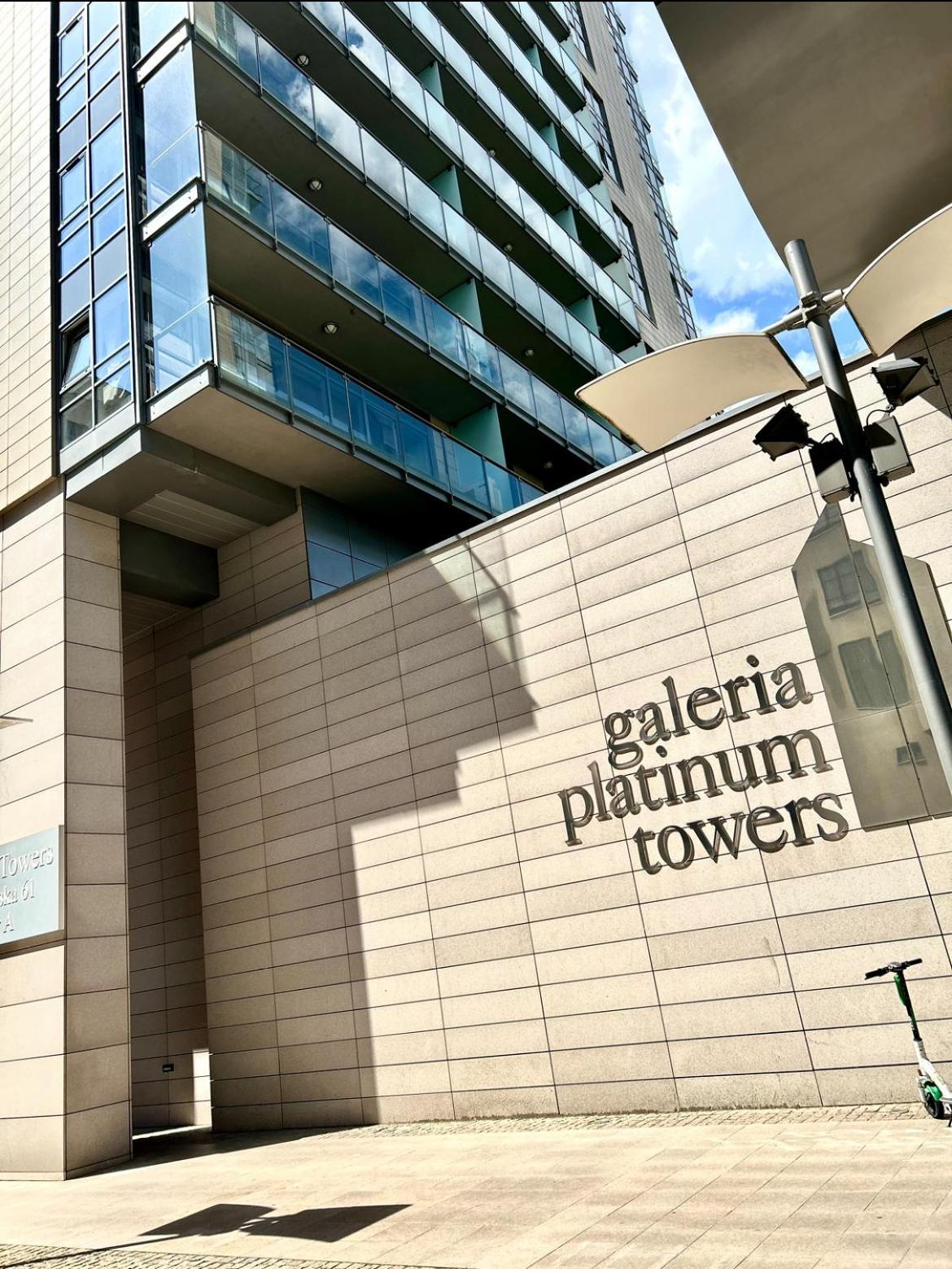 Platinum Towers *
