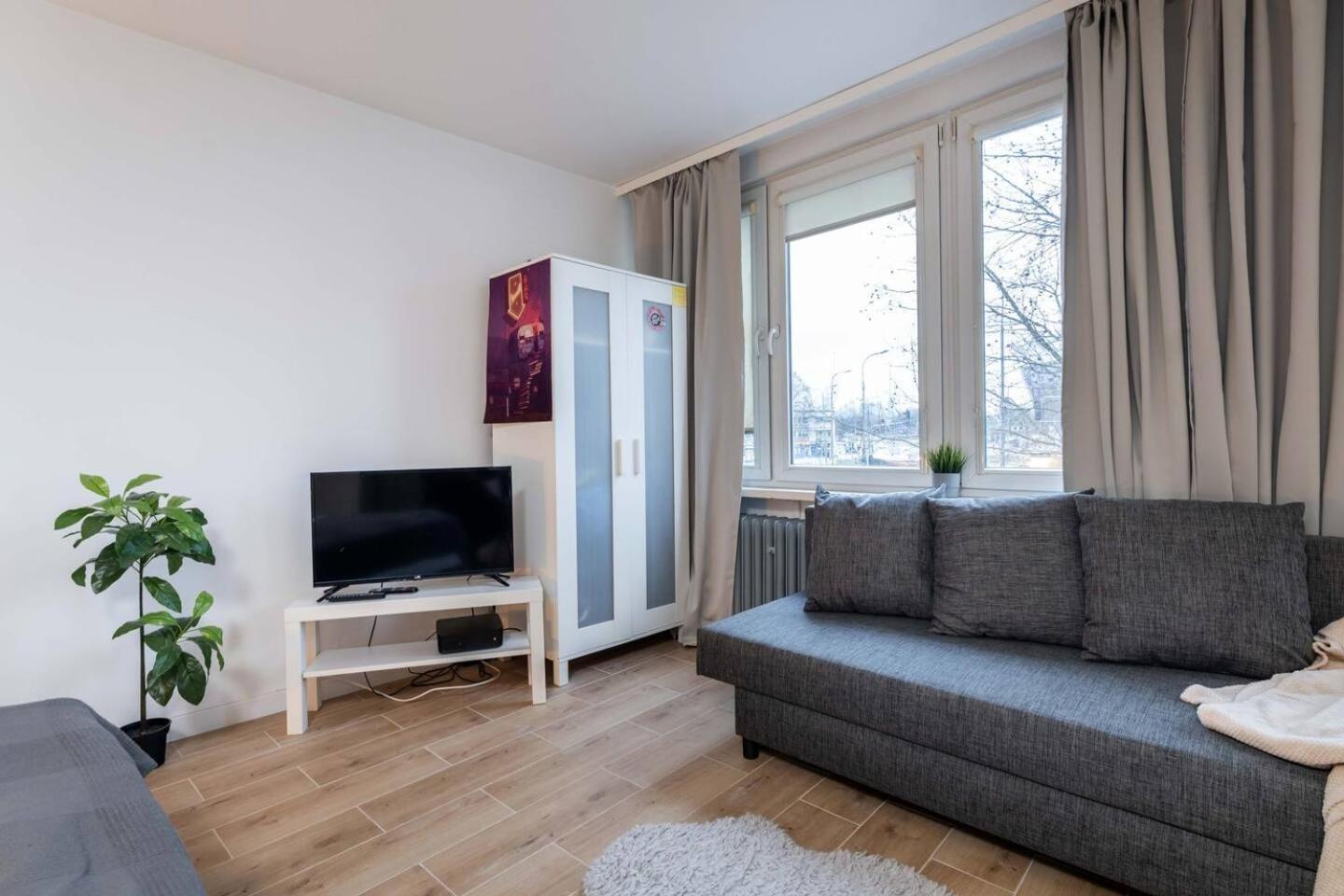 Indigo Pge Narodowy Apartment