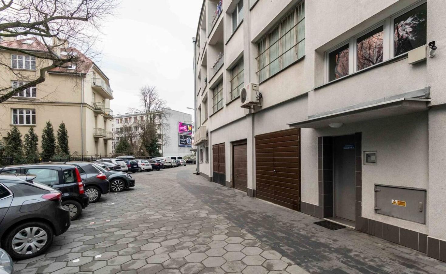 Apartment Indigo Pge Narodowy