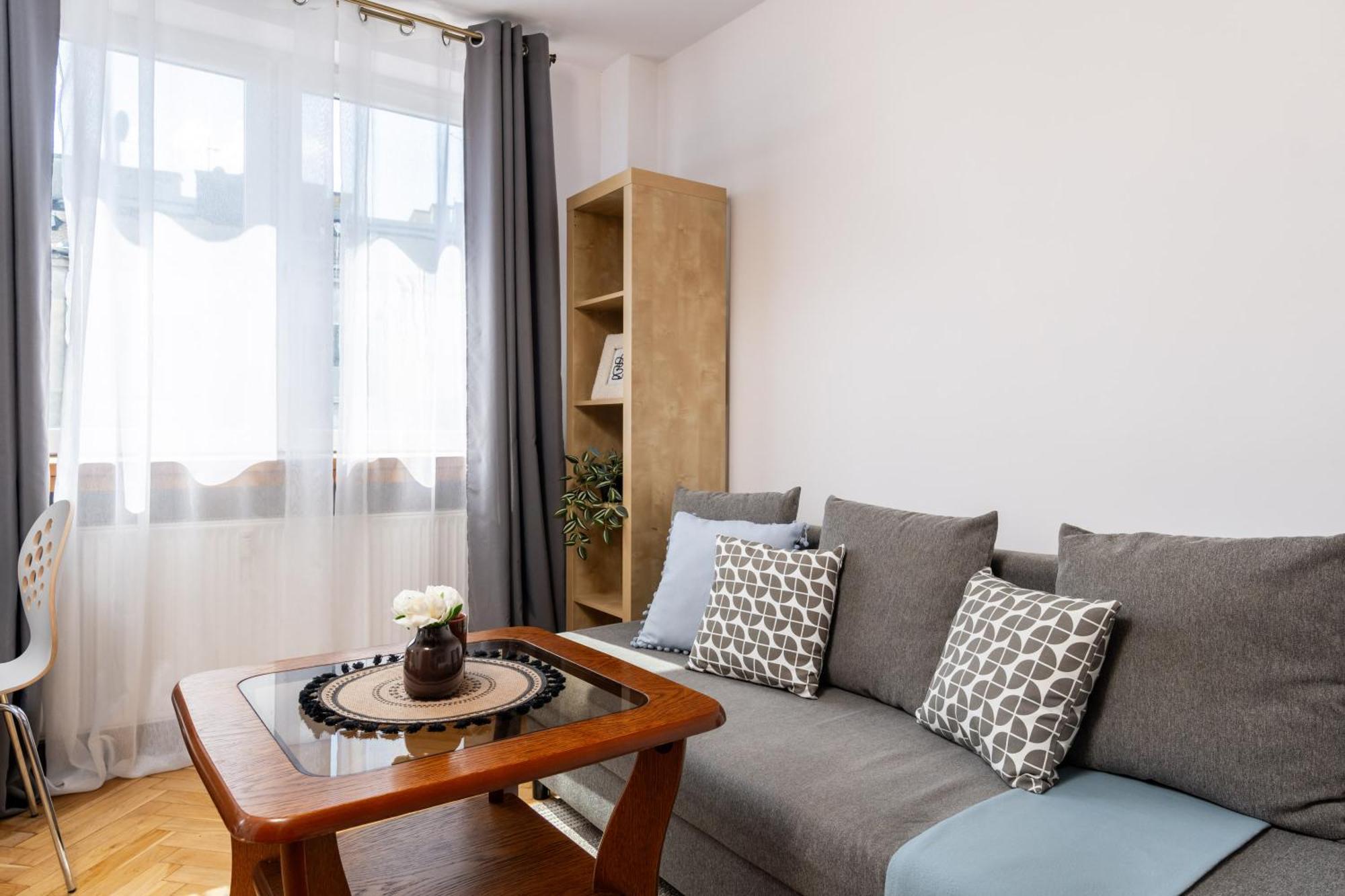 Superapart Kilinskiego 3, Cozy Urban Retreat, Perfect For Couples Warschau