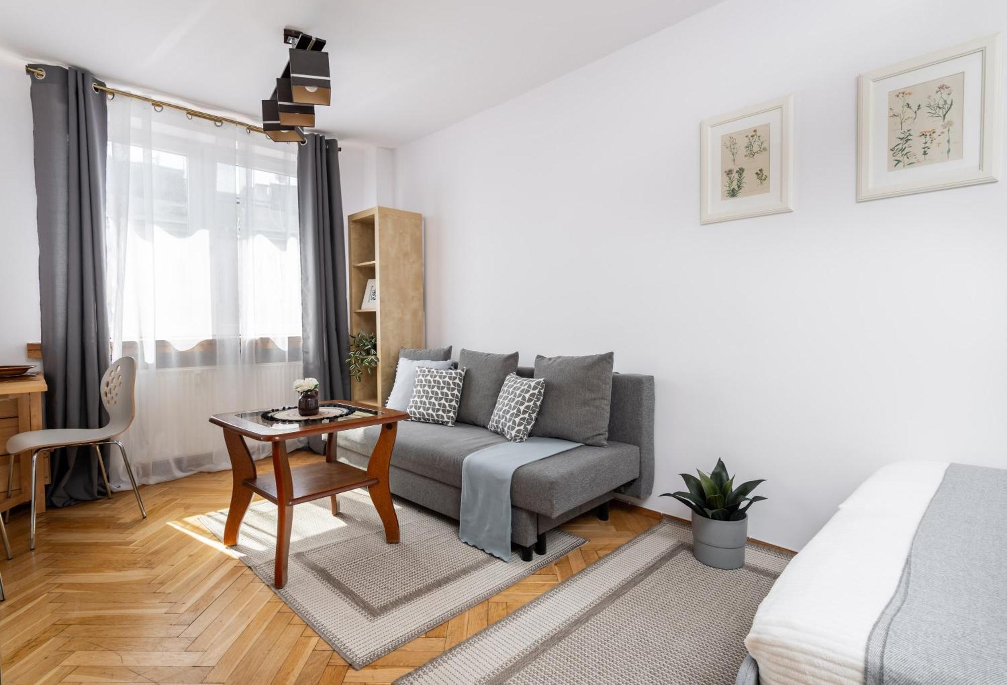 Superapart Kilinskiego 3, Cozy Urban Retreat, Perfect For Couples * Warschau