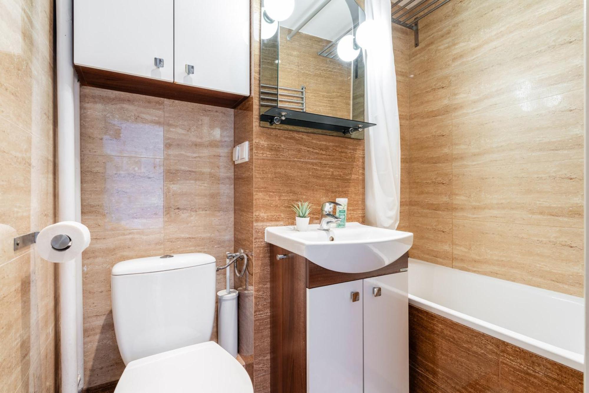 Apartment Superapart Kilinskiego 3, Cozy Urban Retreat, Perfect For Couples