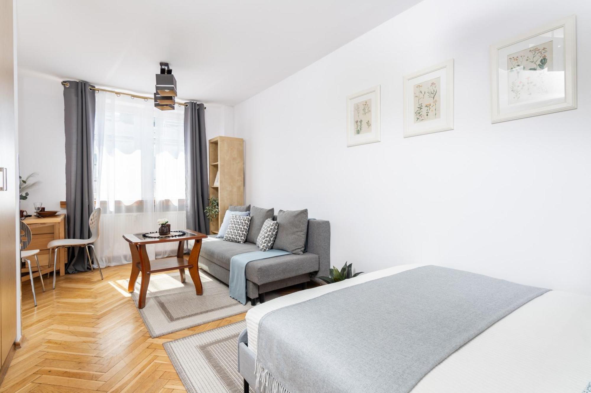 Superapart Kilinskiego 3, Cozy Urban Retreat, Perfect For Couples *
